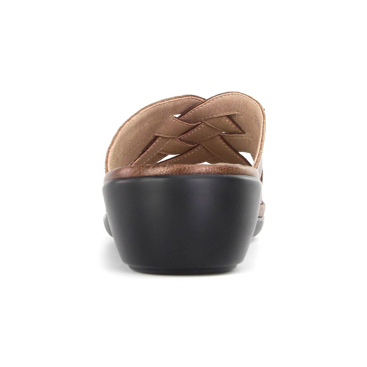 Pierre Cardin အမျိုးသမီးဖိနပ်၊ အမျိုးသမီး ပေါ့ပေါ့ပါးပါး ခြေညှပ်ဖိနပ်၊ ဖနောင့်ပြားဖိနပ်၊ နူးညံ့ပြီး သက်တောင့်သက်သာ၊ စစ်မှန်သော သားရေဖြင့် ပြုလုပ်ထားသည့် အရွယ်အစား 28SS158 