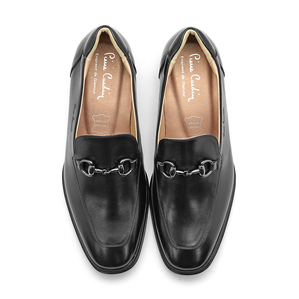 Pierre Cardin Lady Horsebit Loafer Shoes - 30TC113