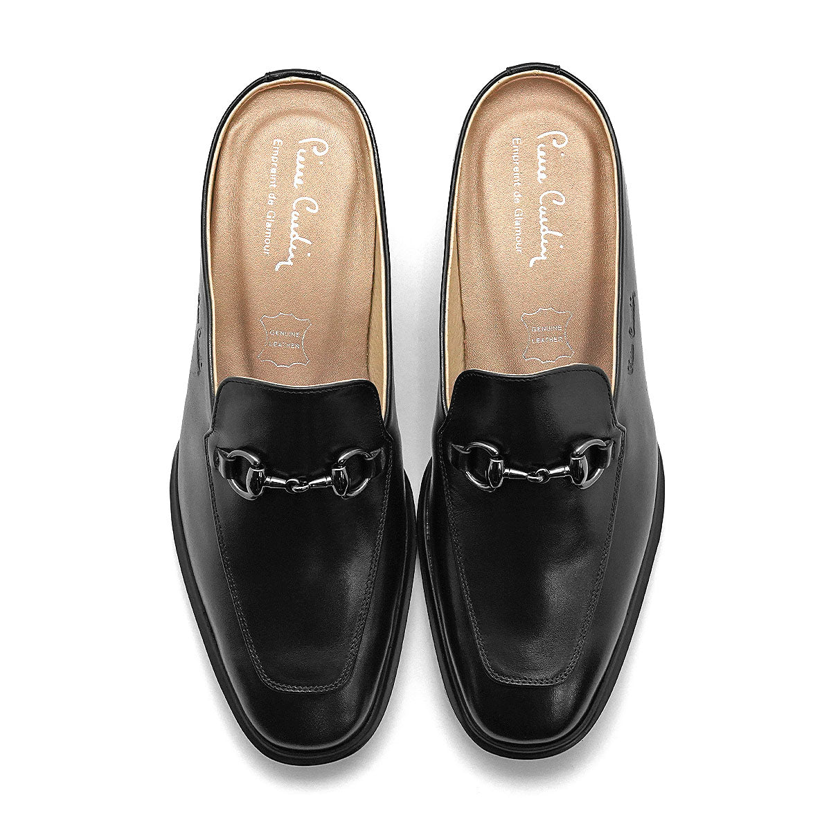Pierre Cardin Women's Backless Flats - 30TC114
