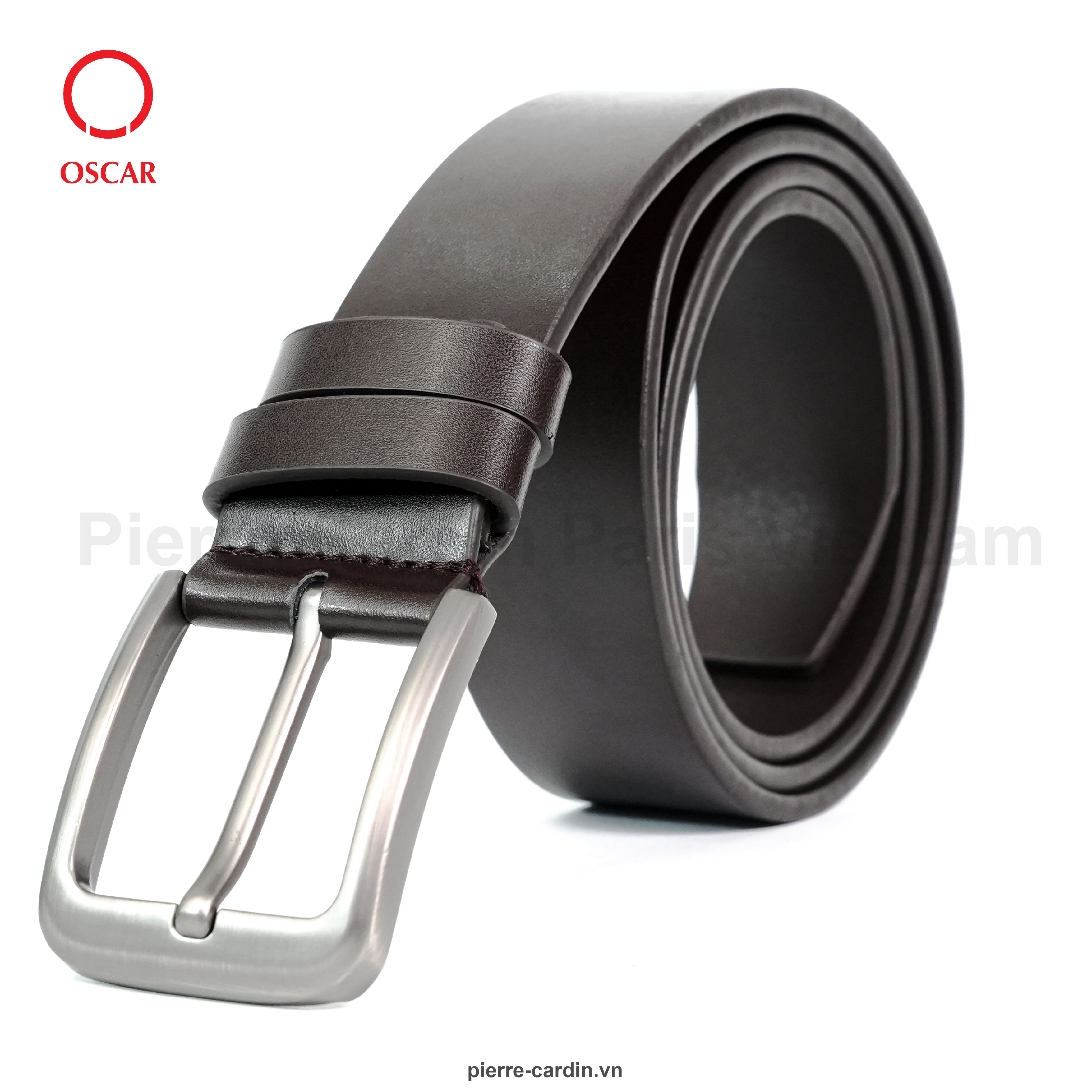 Oscar Men's High Quality Leather Belt - OCMBLP 066