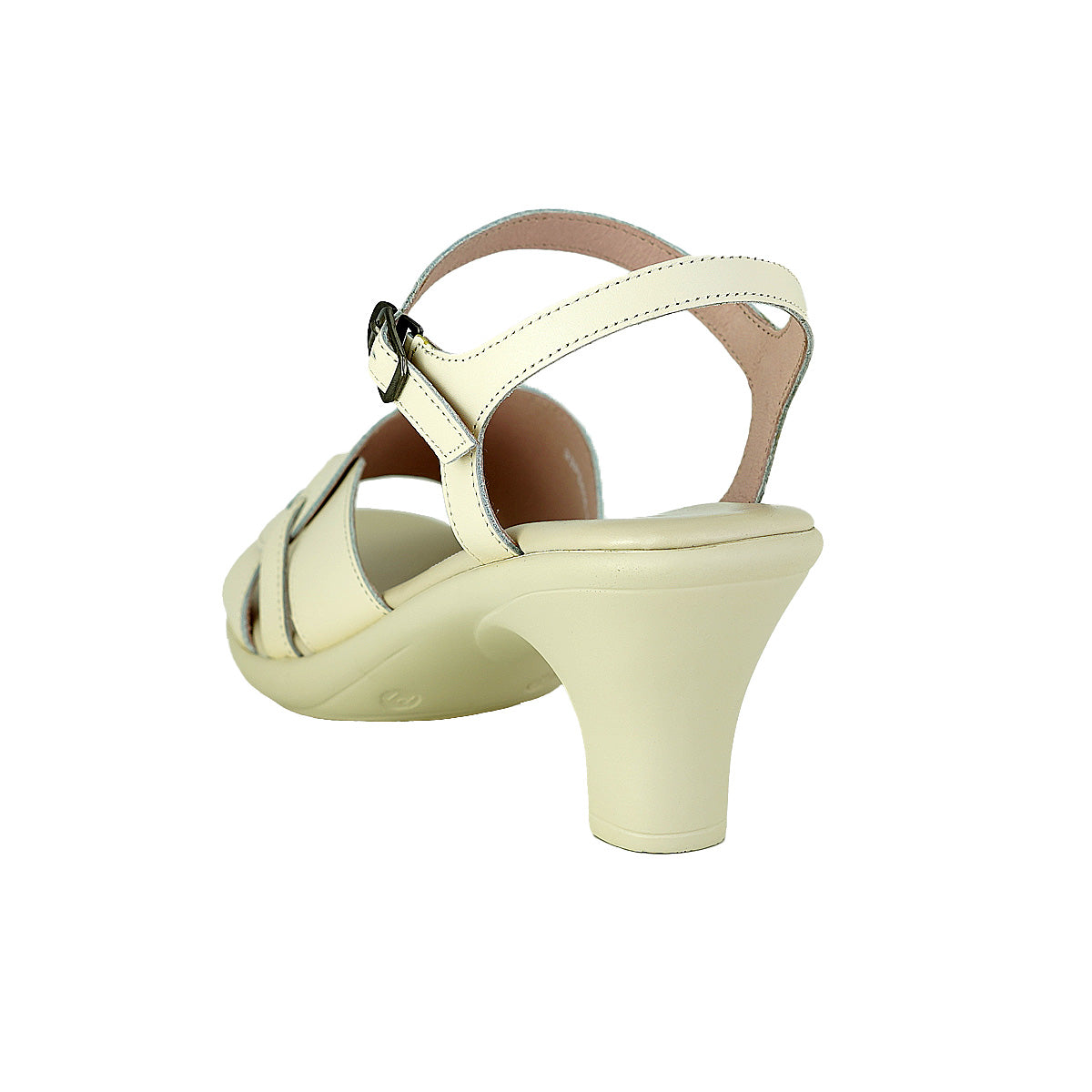 Pierre Cardin รองเท้าผู้หญิง รองเท้าส้นสูง นุ่มสบาย ผลิตจากหนังแท้  รุ่น 33PS806