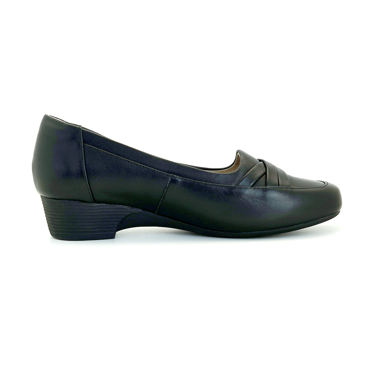 Pierre Cardin Lady Working Kitten Heel Shoes - 53BC153