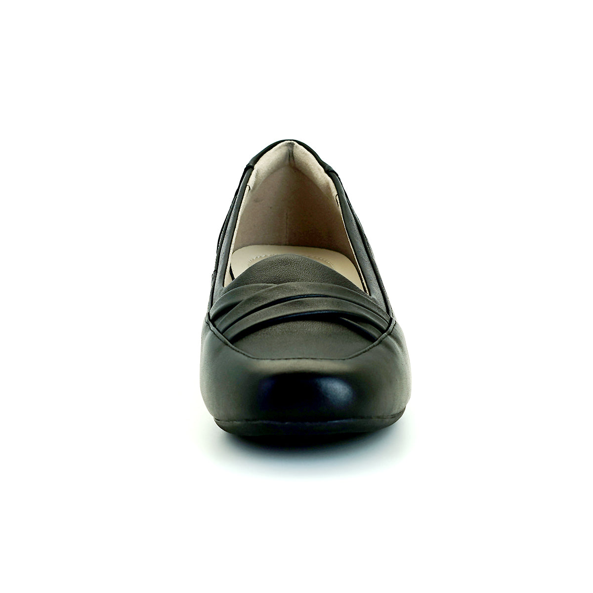 Pierre Cardin Lady Working Kitten Heel Shoes - 53BC153