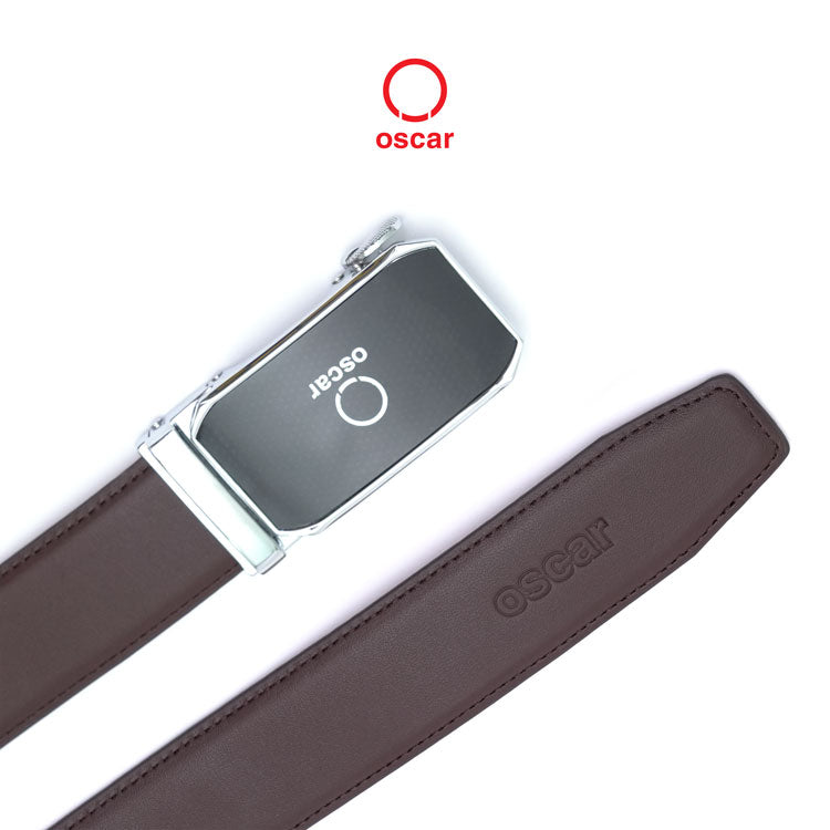 Oscar Men's High Quality Leather Belt 057