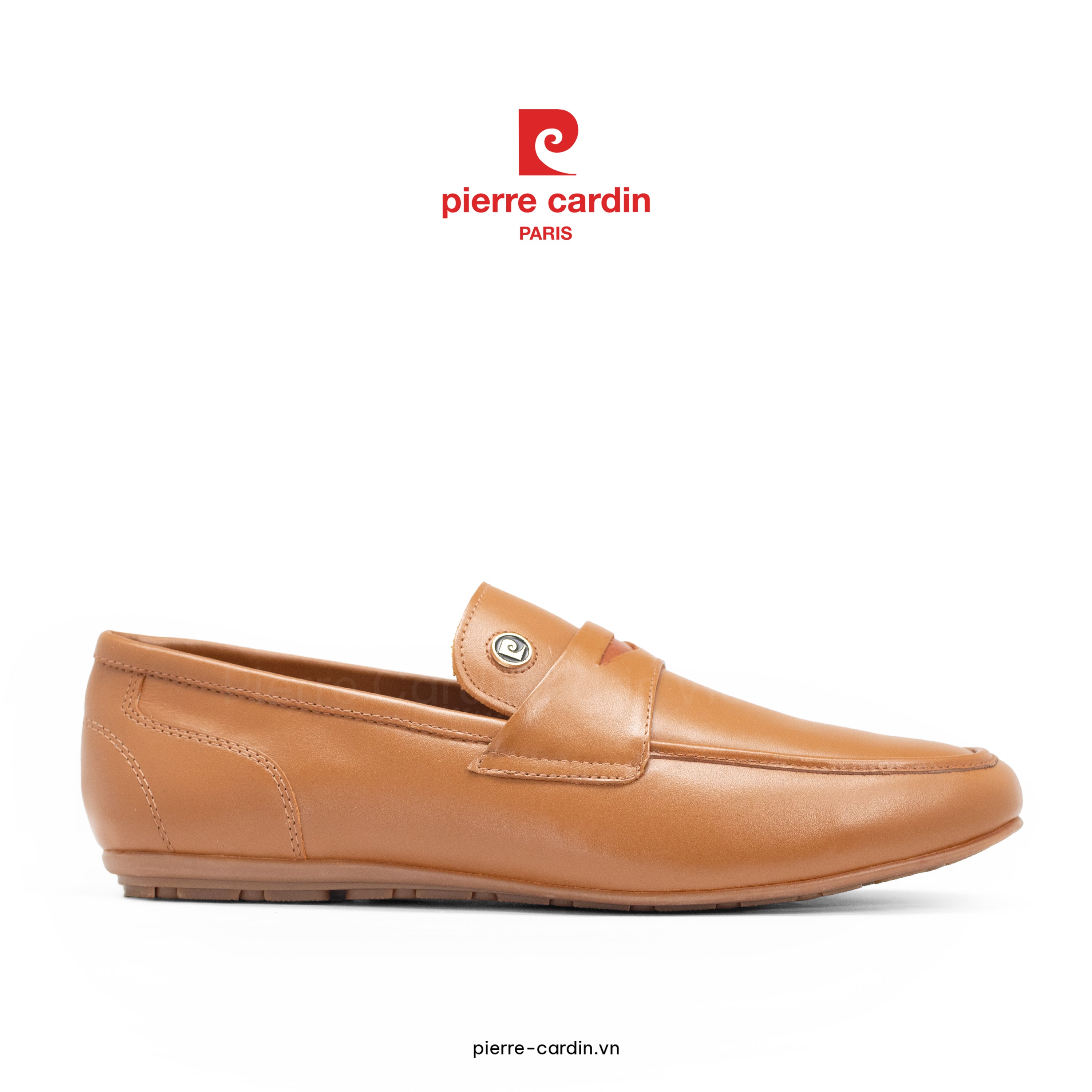Pierre Cardin Business-casual Moccasins Shoes - PCMFWLI 528