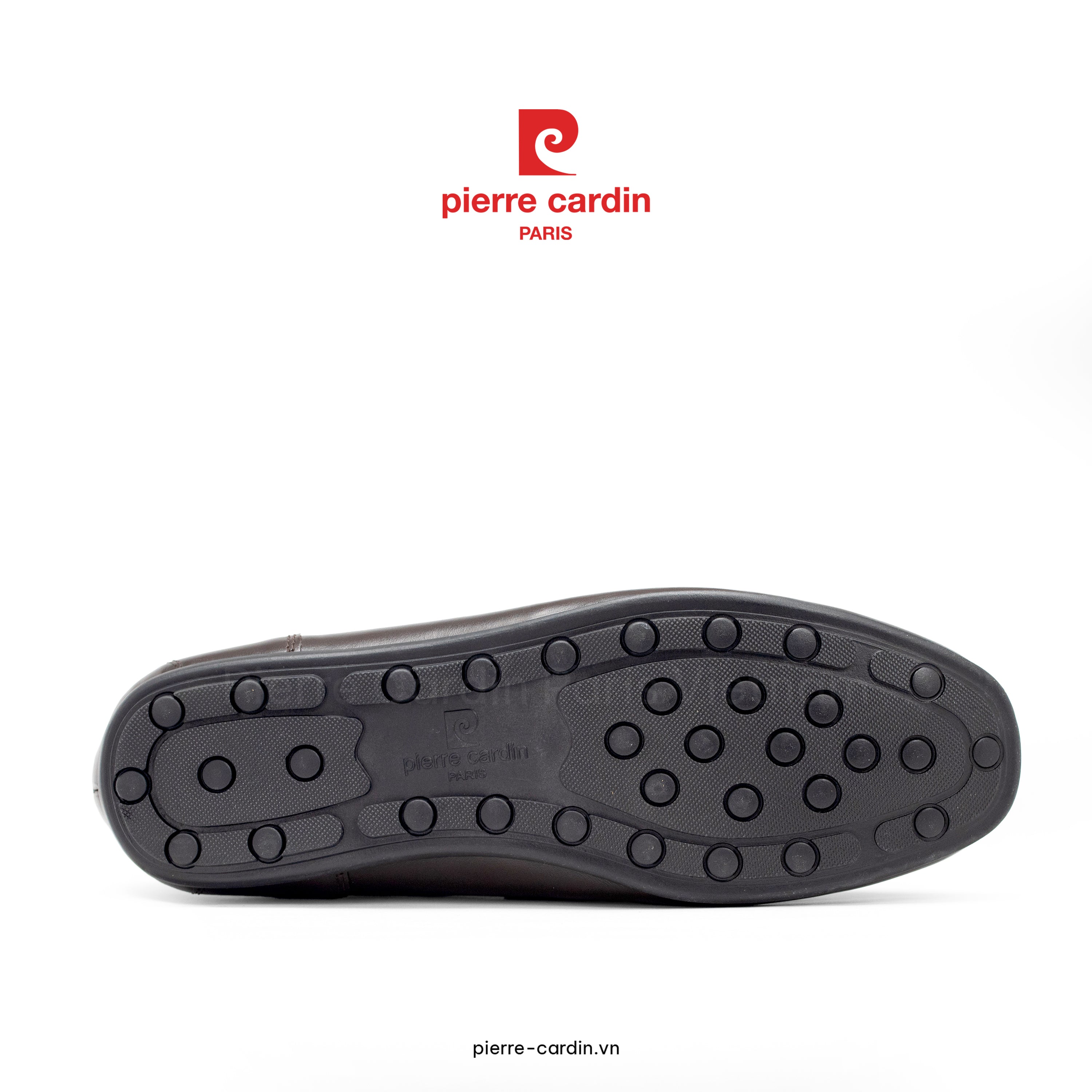 Pierre Cardin Business-casual Moccasins Shoes - PCMFWLI 529