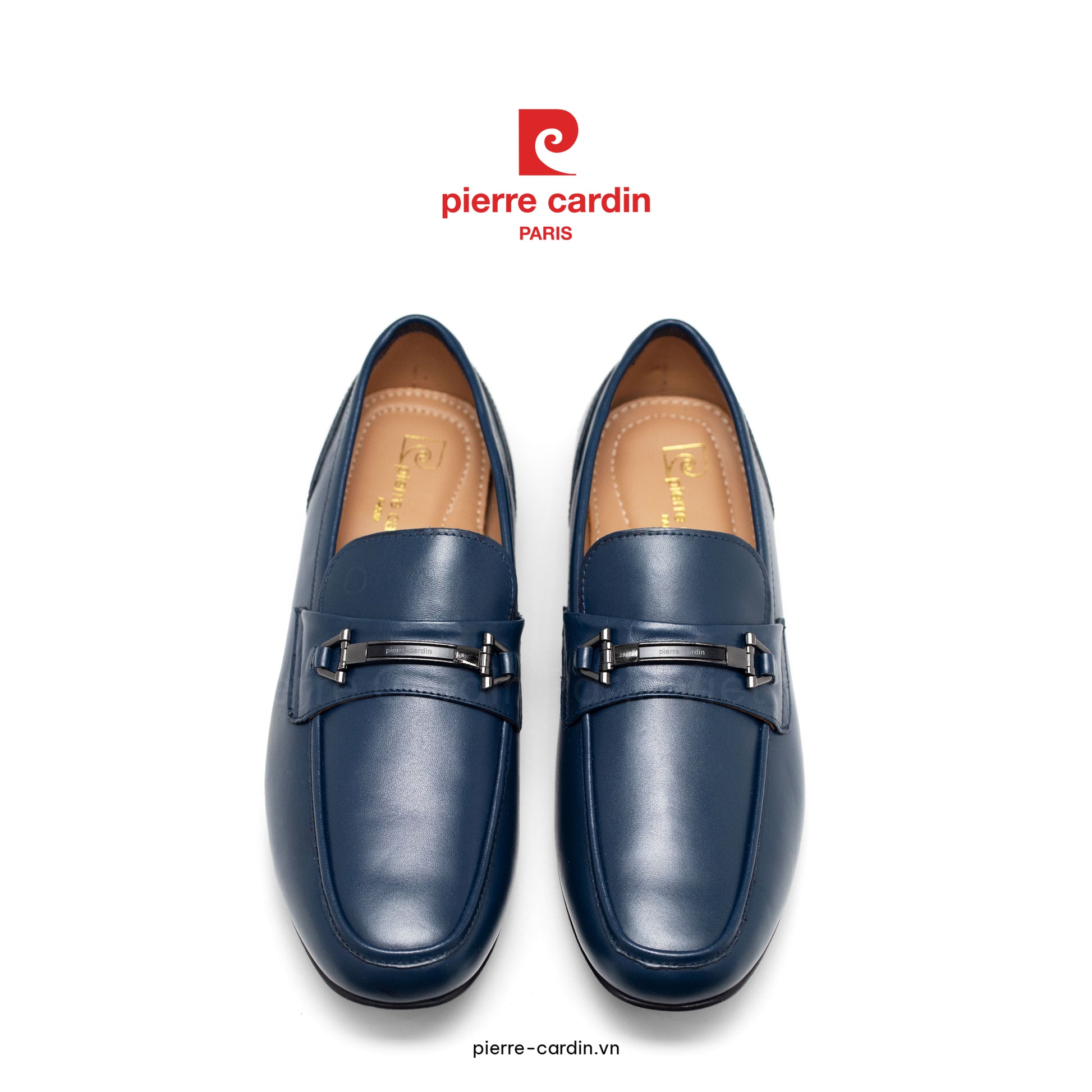 ပေါ့ပေါ့ပါးပါးဖိနပ်၊ Heritage ဒီဇိုင်း Pierre Cardin - PCMFWLI 529