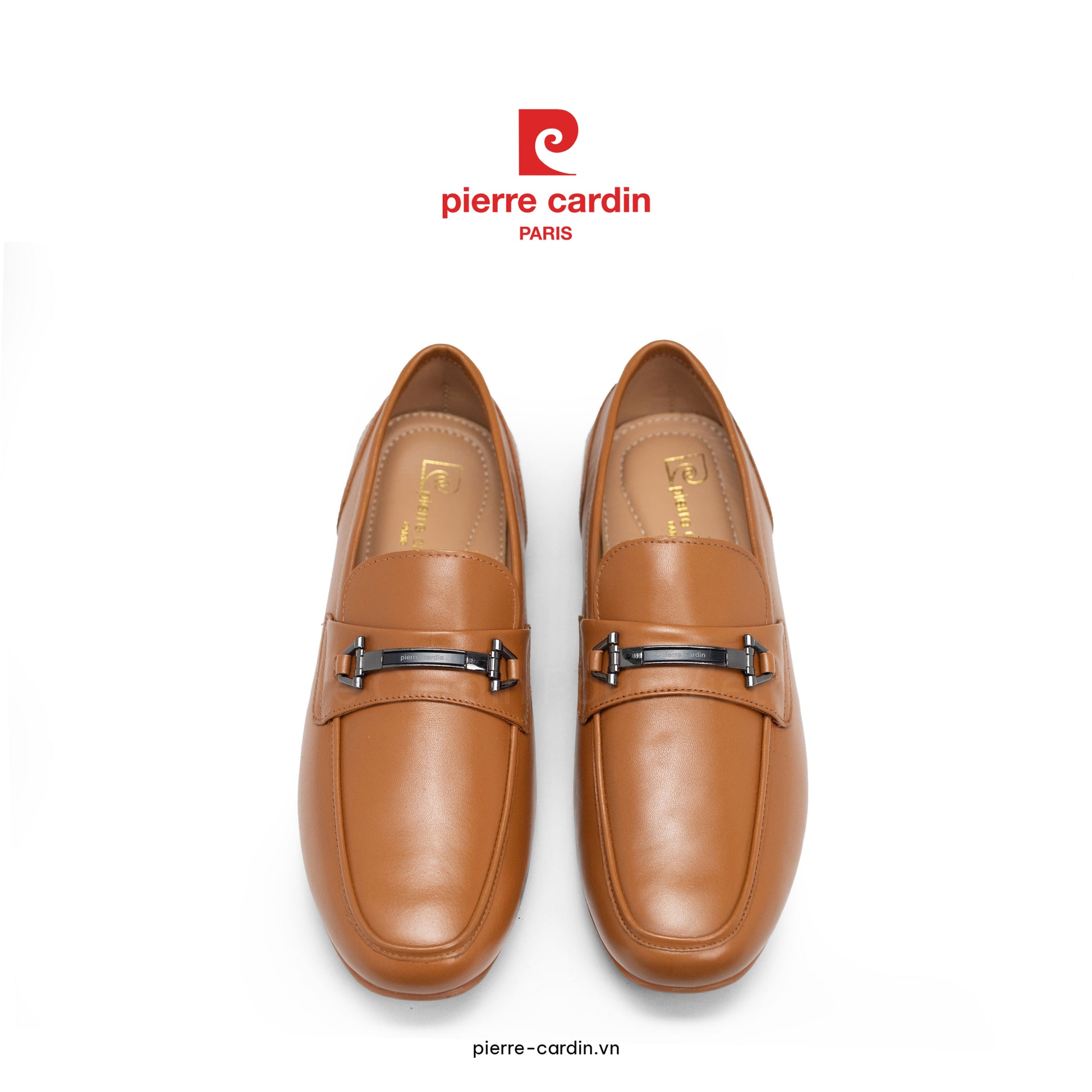 ပေါ့ပေါ့ပါးပါးဖိနပ်၊ Heritage ဒီဇိုင်း Pierre Cardin - PCMFWLI 529