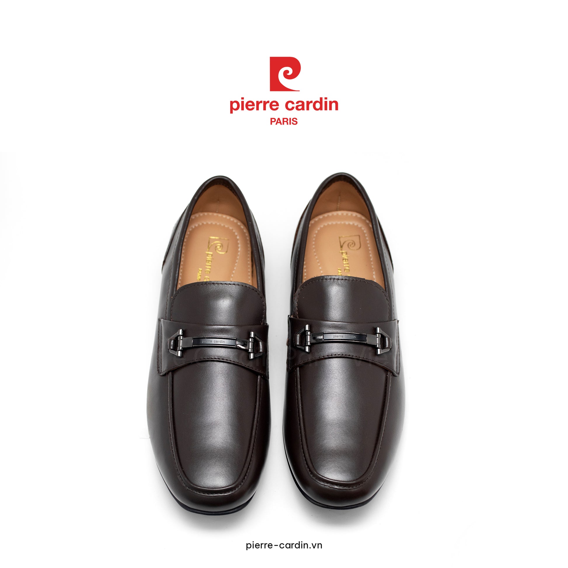 ပေါ့ပေါ့ပါးပါးဖိနပ်၊ Heritage ဒီဇိုင်း Pierre Cardin - PCMFWLI 529