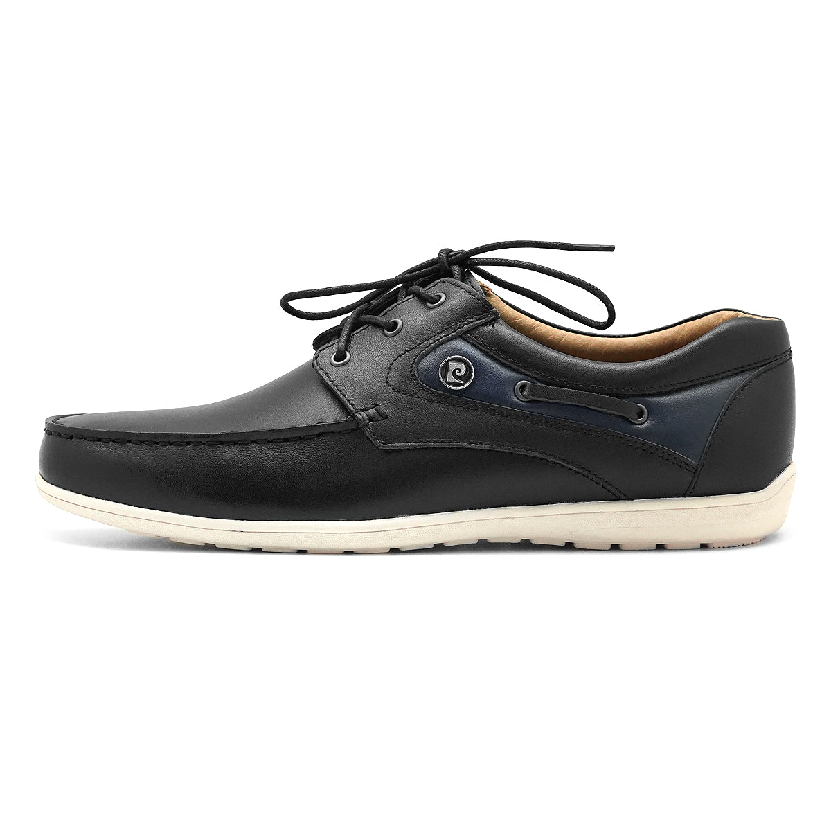 เสริมลุคให้ดูสุภาพและภูมิฐาน ด้วยรองเท้าเดอร์บี้หนังแท้จาก Pierre Cardin รุ่น 71EC138