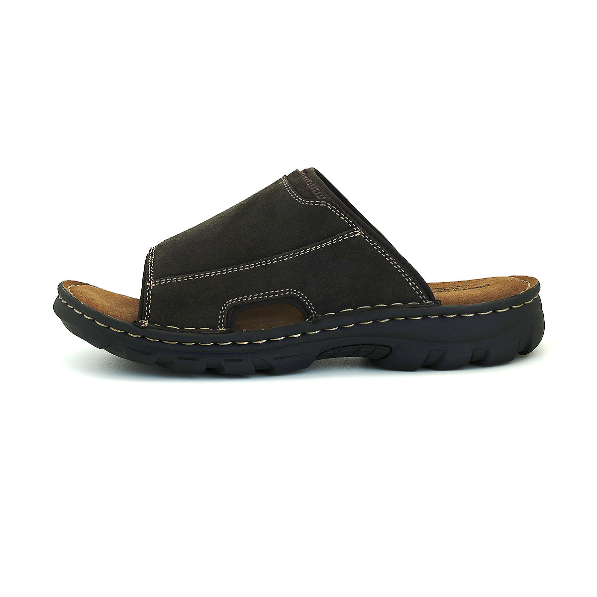 รองเท้าแตะผู้ชาย Pierre Cardin รองเท้าหนังแท้ สไตล์ลำลอง สวมใส่สบาย รุ่น 73BS156