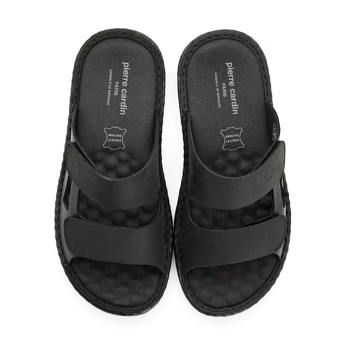 Pierre Cardin Men's Massage Sandals - 80AS132