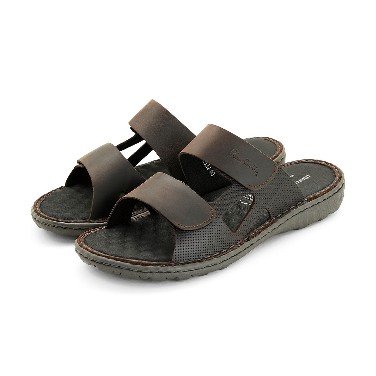 Pierre Cardin Men's Massage Sandals - 80AS132