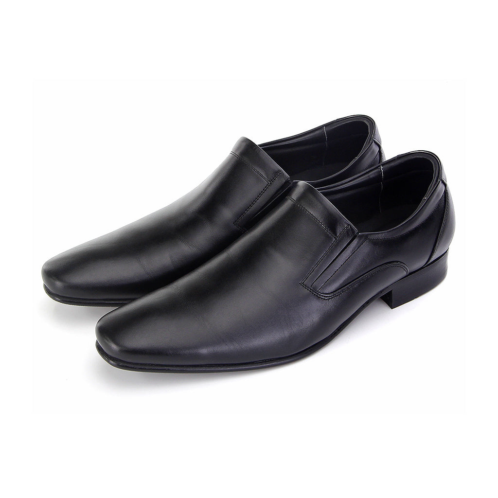 Pierre Cardin အမျိုးသားဖိနပ်၊ တရားဝင်ဖိနပ်၊ တရားဝင်ဖိနပ်၊ နူးညံ့ပြီး သက်တောင့်သက်သာရှိသော သားရေစစ်စစ်၊ အနက်ရောင်၊ အရွယ်အစား 40၊ 41၊ 42၊ 43၊ 44၊ မော်ဒယ် 80TD118