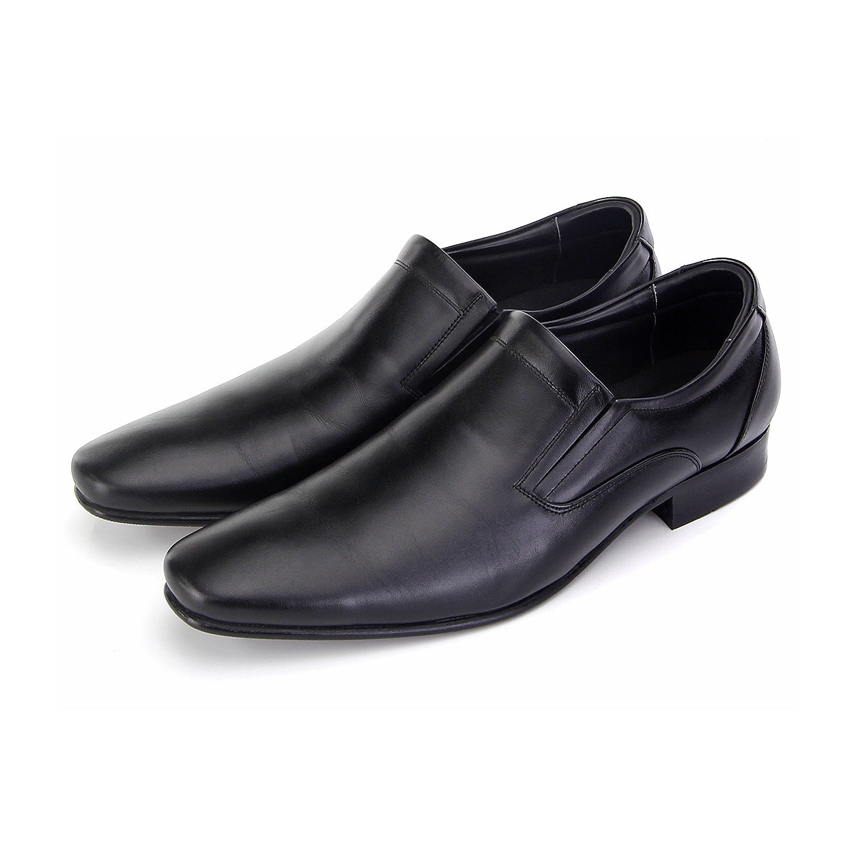 Pierre Cardin အမျိုးသားဖိနပ်၊ တရားဝင်ဖိနပ်၊ တရားဝင်ဖိနပ်၊ နူးညံ့ပြီး သက်တောင့်သက်သာရှိသော သားရေစစ်စစ်၊ အနက်ရောင်၊ အရွယ်အစား 40၊ 41၊ 42၊ 43၊ 44၊ မော်ဒယ် 80TD118