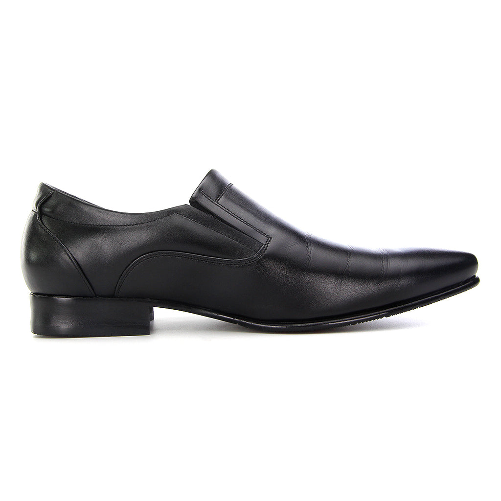 Pierre Cardin အမျိုးသားဖိနပ်၊ တရားဝင်ဖိနပ်၊ တရားဝင်ဖိနပ်၊ နူးညံ့ပြီး သက်တောင့်သက်သာရှိသော သားရေစစ်စစ်၊ အနက်ရောင်၊ အရွယ်အစား 40၊ 41၊ 42၊ 43၊ 44၊ မော်ဒယ် 80TD118