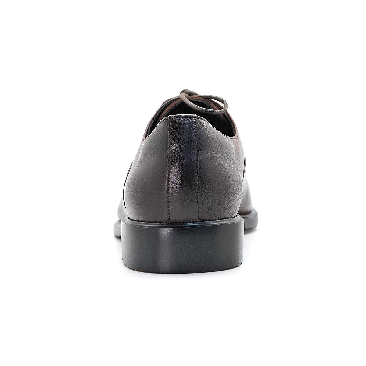Pierre Cardin Cap-toe Oxford Leather Shoes - 80TD122
