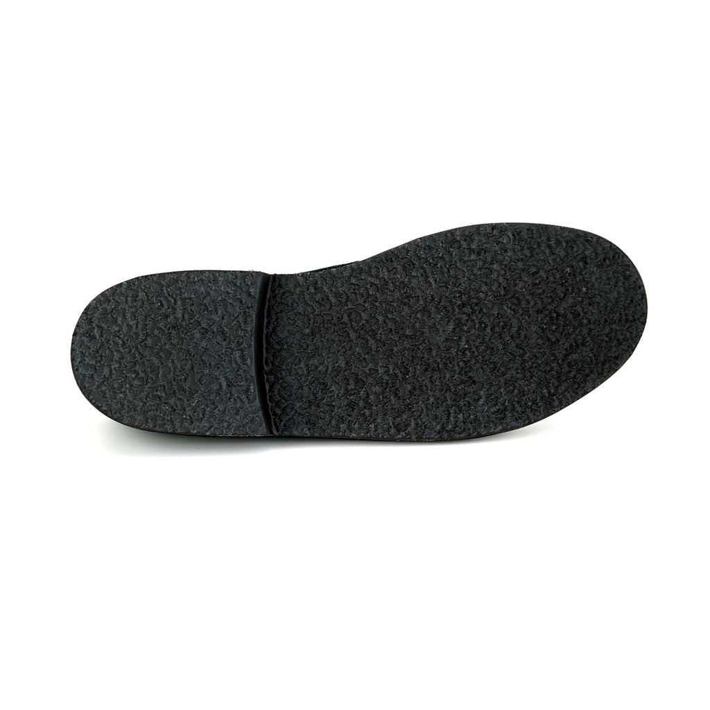 Pierre Cardin အမျိုးသားဖိနပ်၊ Czech Shoes၊ Slip-on Shoes၊ သက်တောင့်သက်သာရှိသော၊ စစ်မှန်သောသားရေ၊ Suede၊ အနက်ရောင်၊ Model 84JC167 