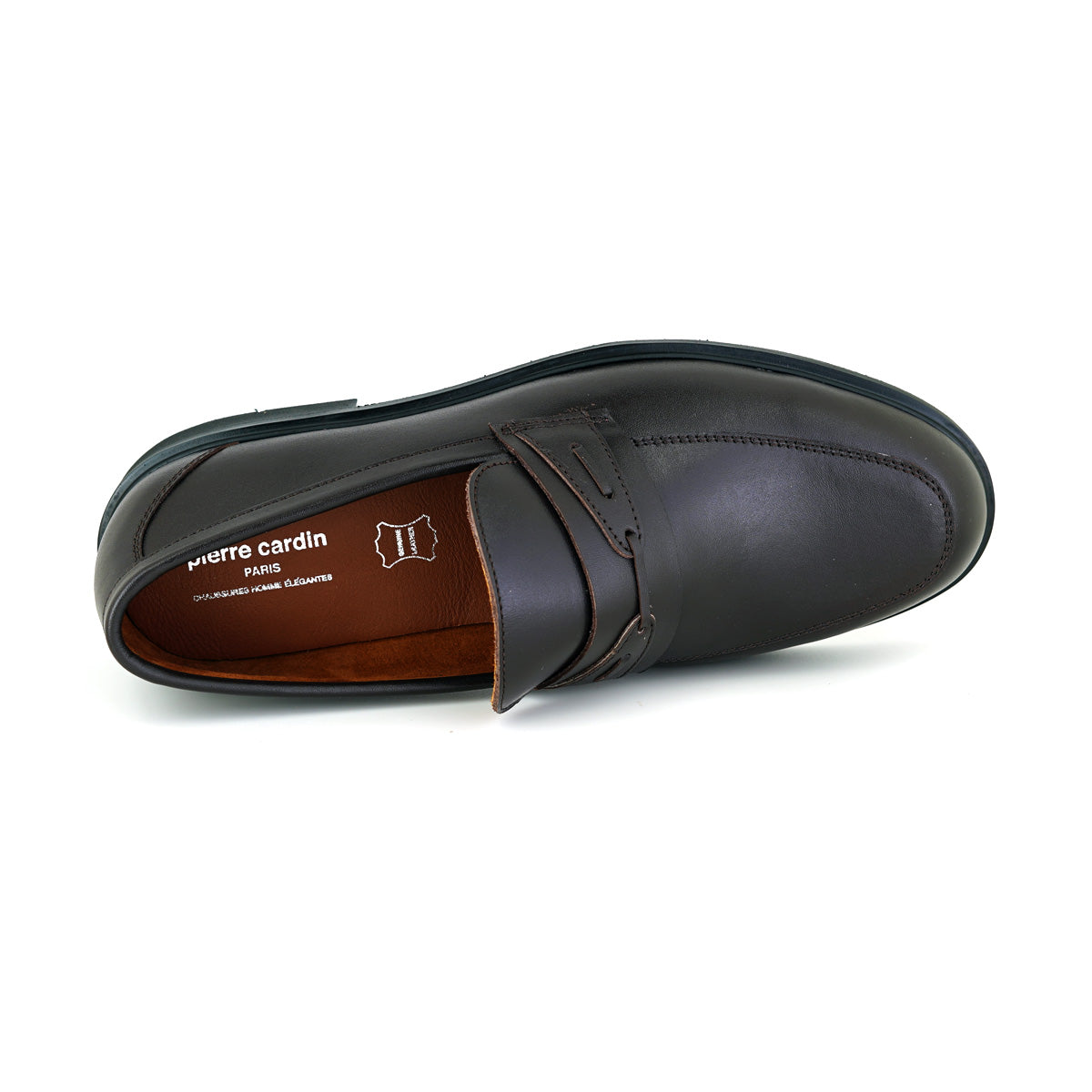 Pierre Cardin Men's Loafer Shoes - 84JC171