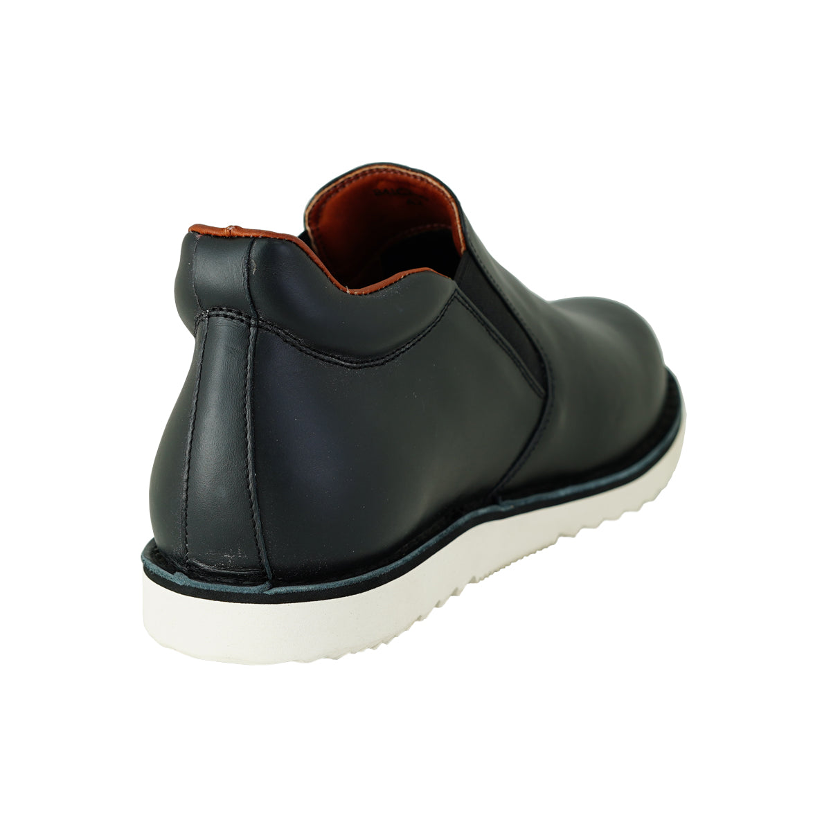 Pierre Cardin Plain Toe Man Ankle Boots - 84JC176