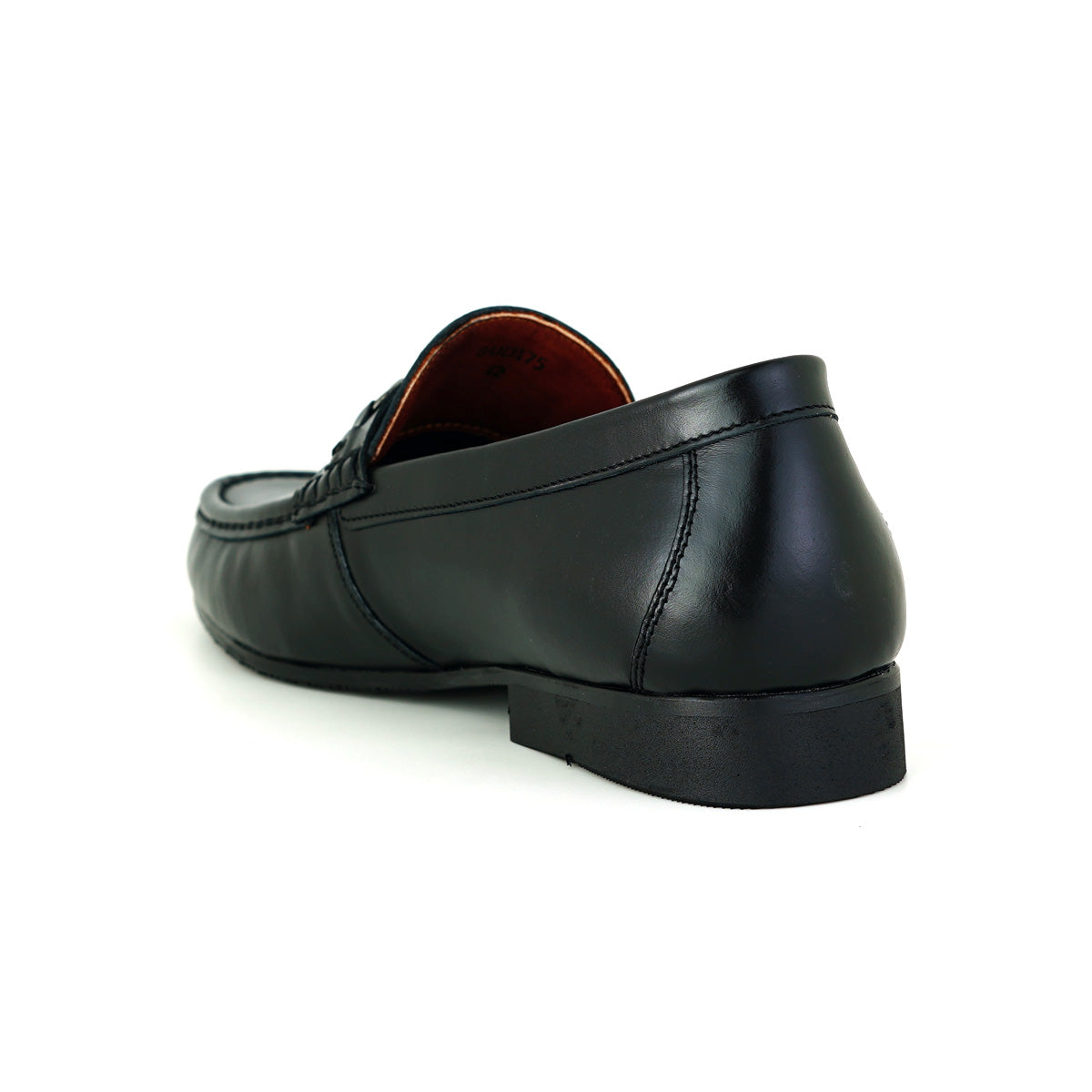 Pierre Cardin အမျိုးသားဖိနပ်များ၊ Loafers နှင့် Slip-Onsများ၊ နူးညံ့ပြီး သက်တောင့်သက်သာရှိသော၊ စစ်မှန်သောသားရေ၊ အနက်ရောင်၊ မော်ဒယ် 84JD175 