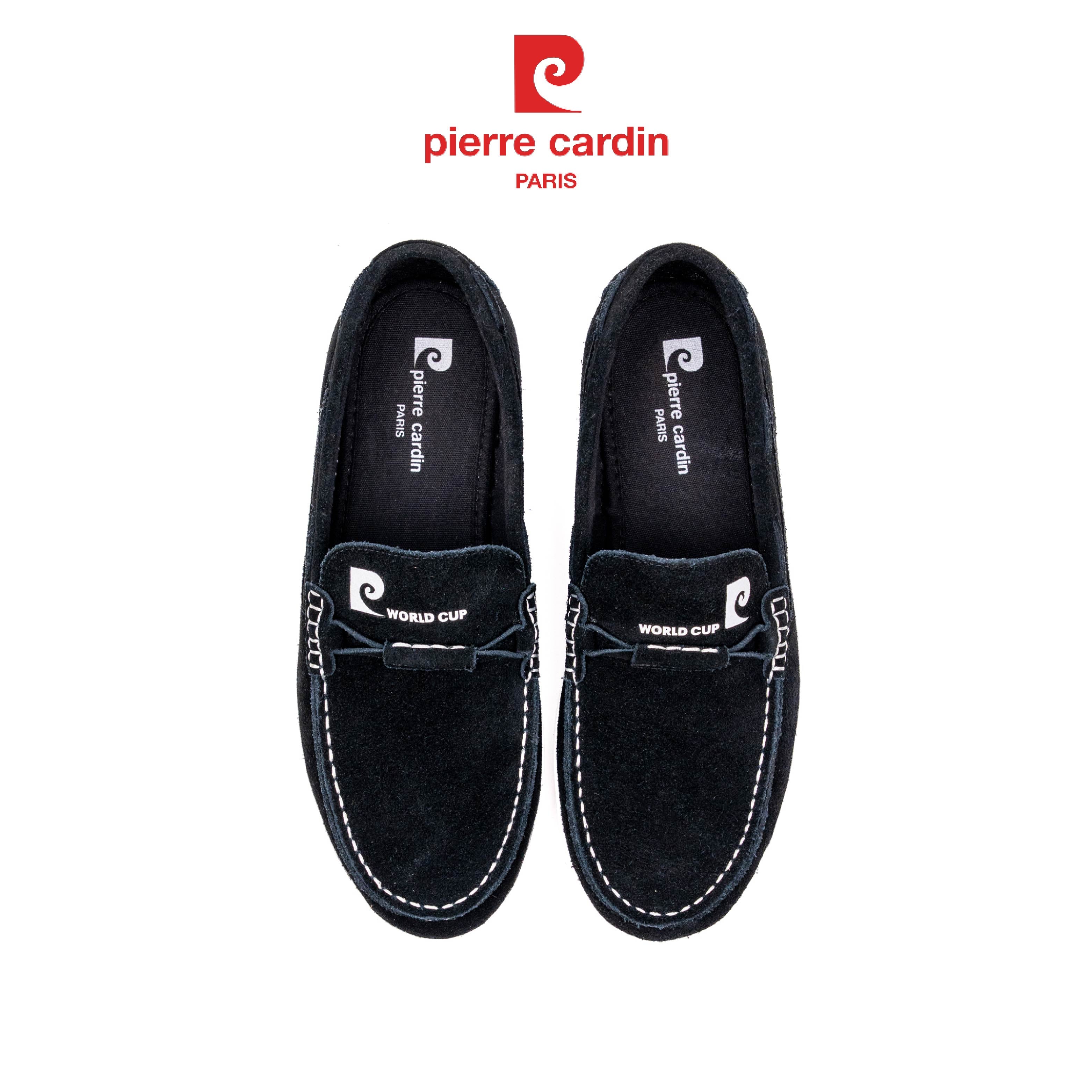 Pierre Cardin Men's Leather Shoes 917