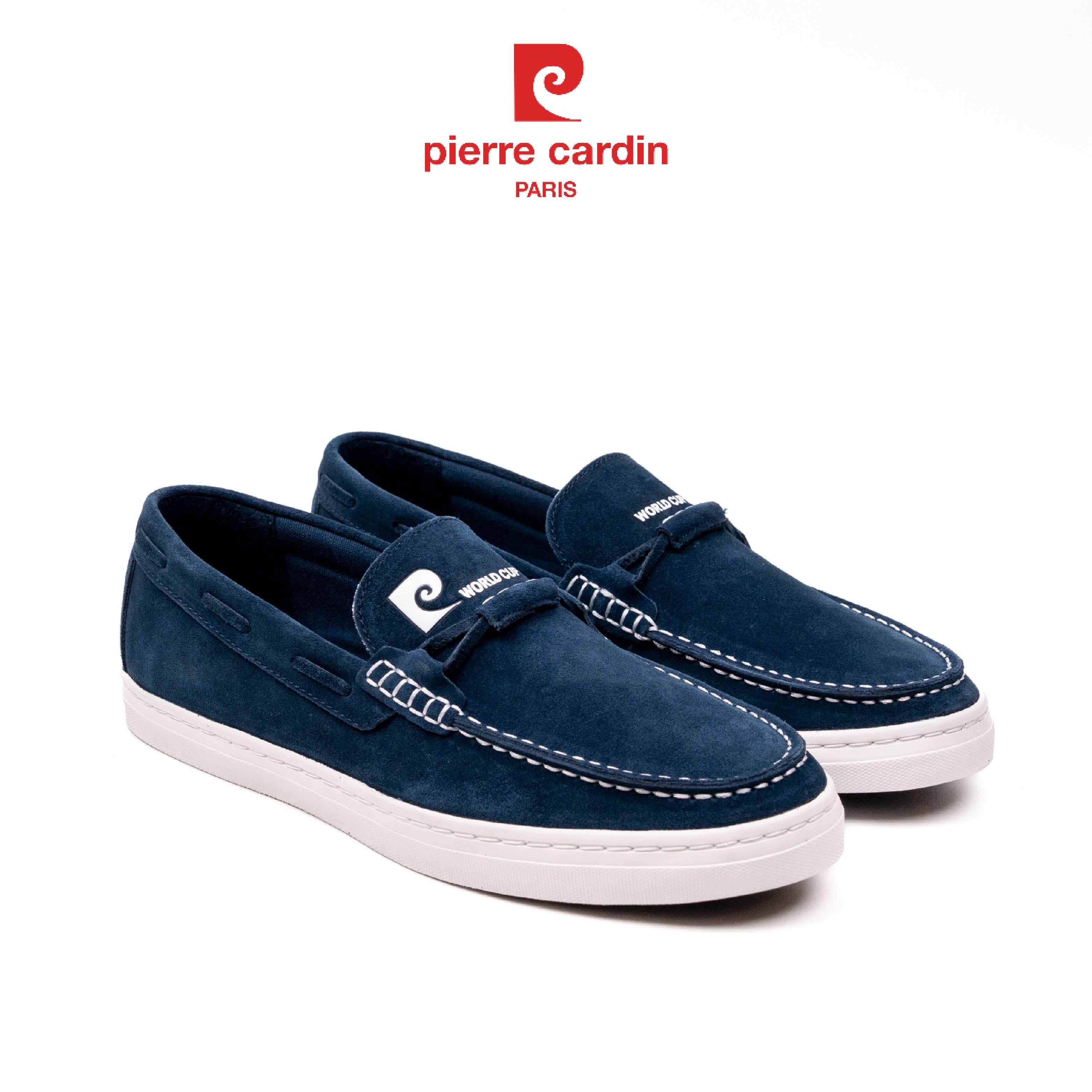 Pierre Cardin Men's Leather Shoes 917