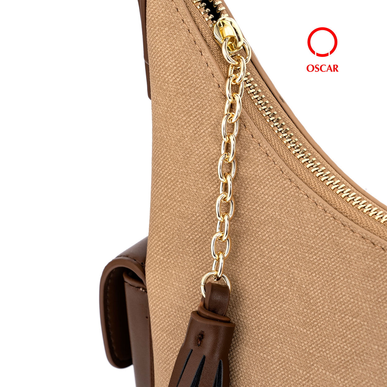 Oscar Women's Curved Handbag 120