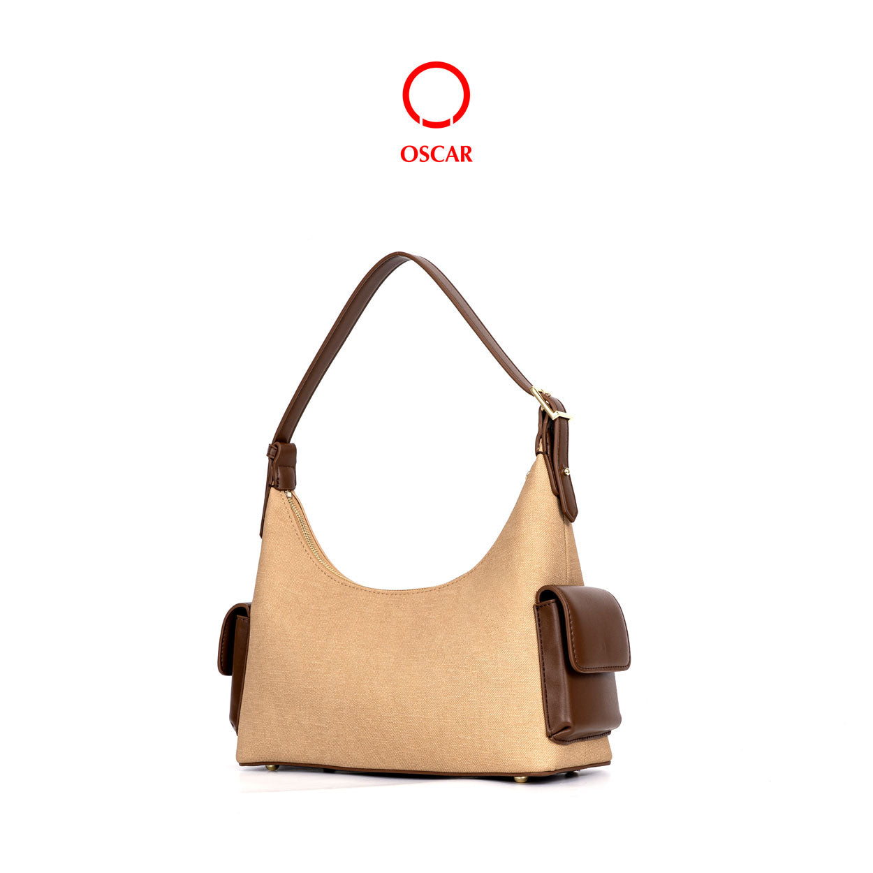 Oscar Women's Curved Handbag 120
