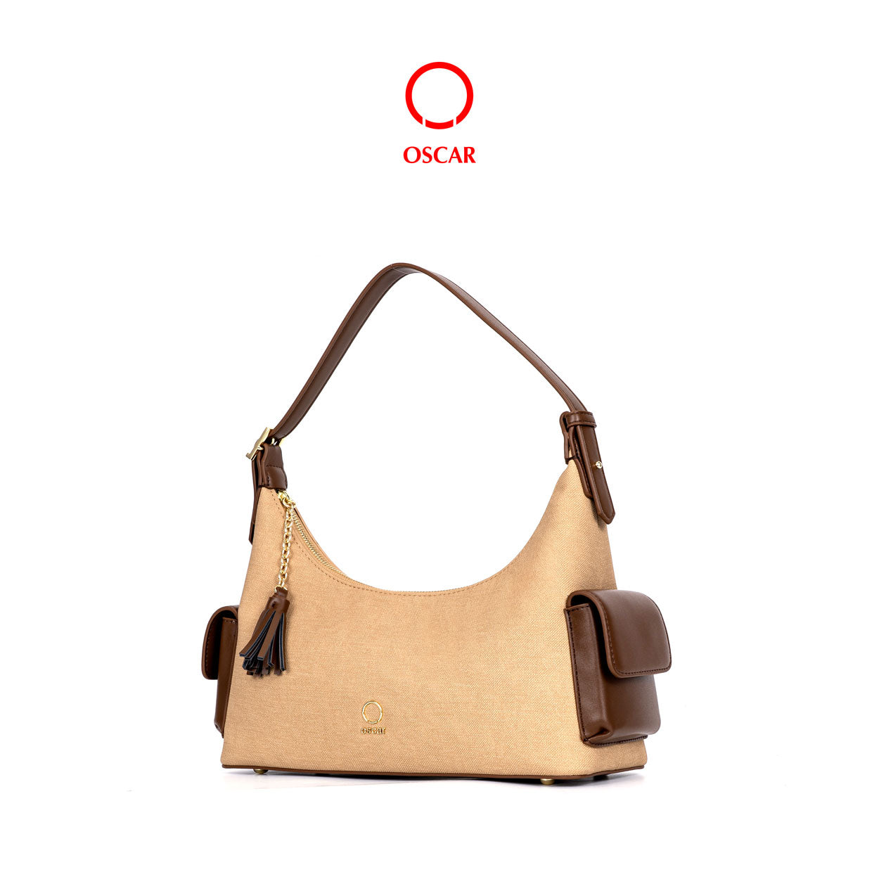 Oscar Women's Curved Handbag 120