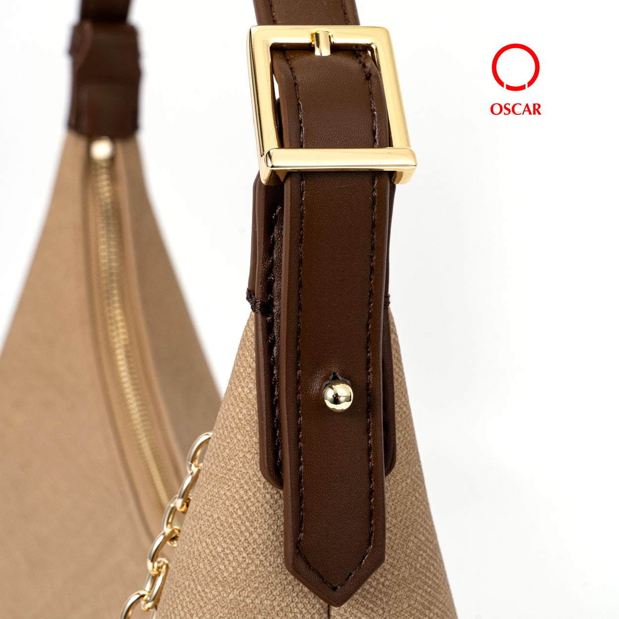 Oscar Women's Curved Handbag 120