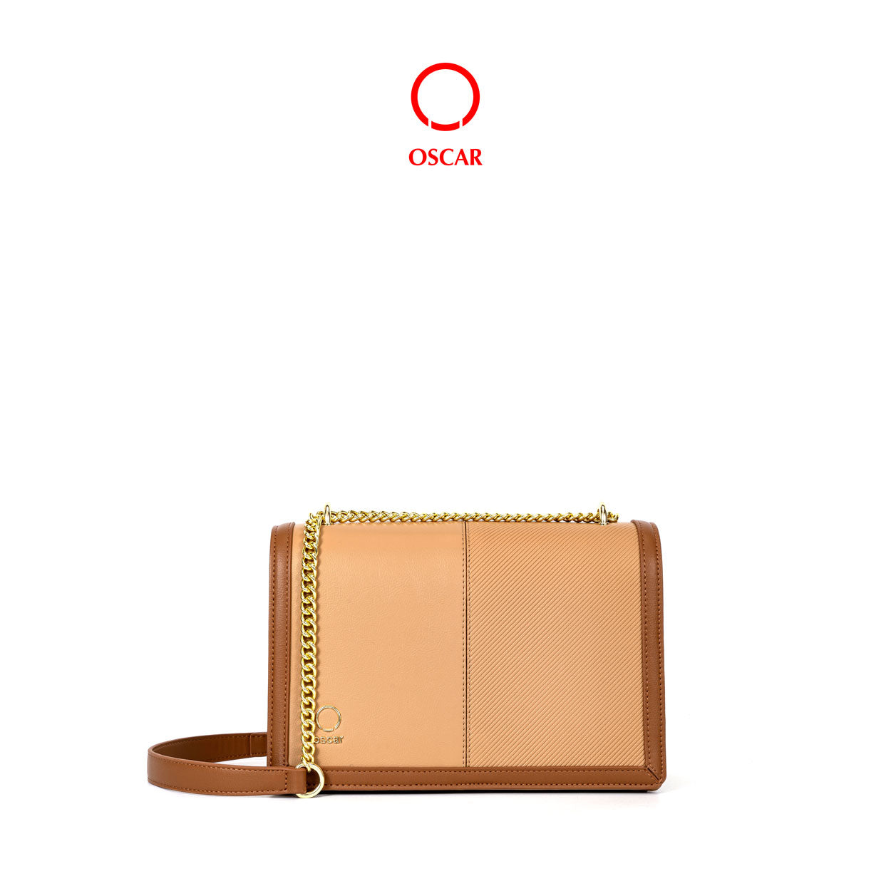 Oscar Women's Modern Rectangular Shoulder Bag 121