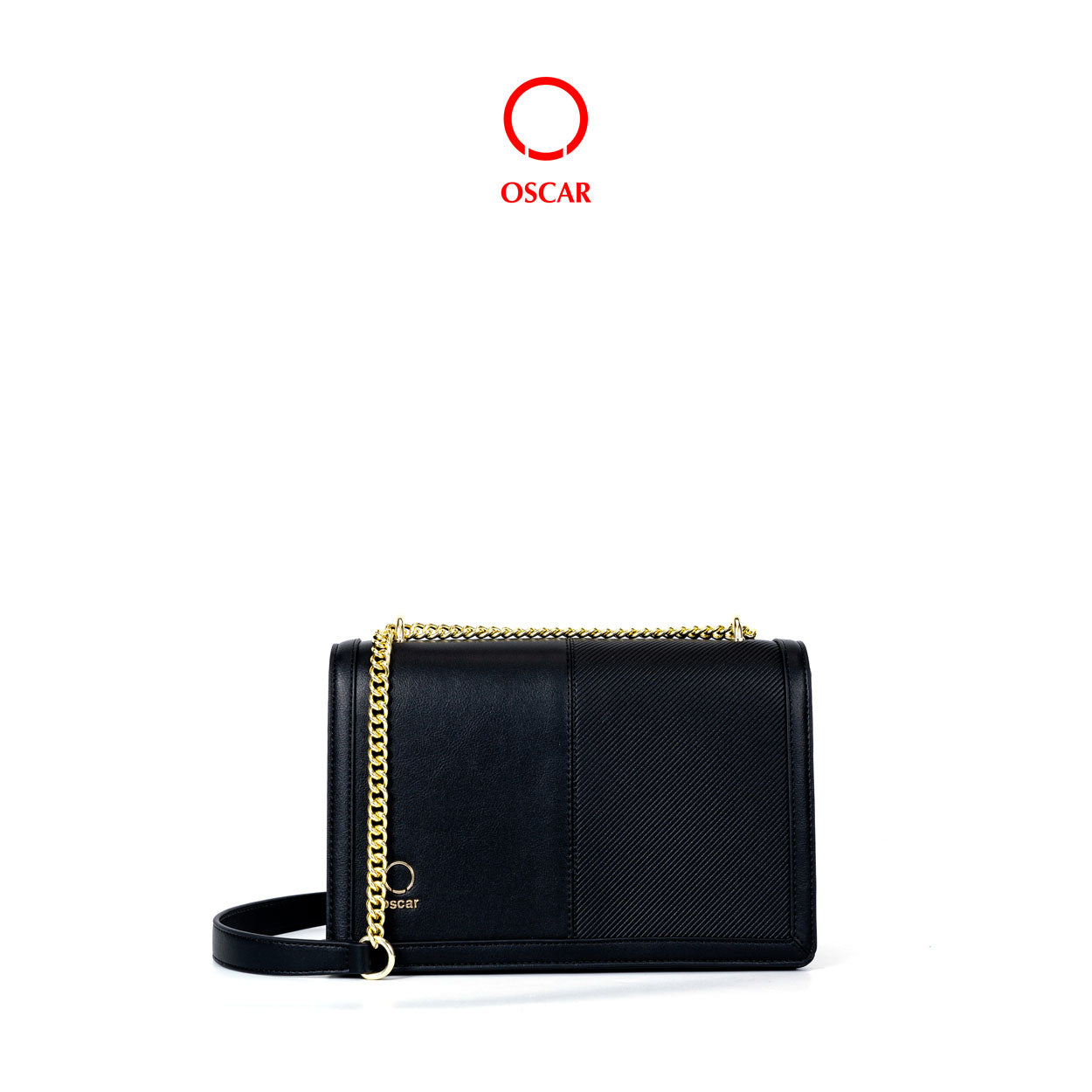 Oscar Women's Modern Rectangular Shoulder Bag 121