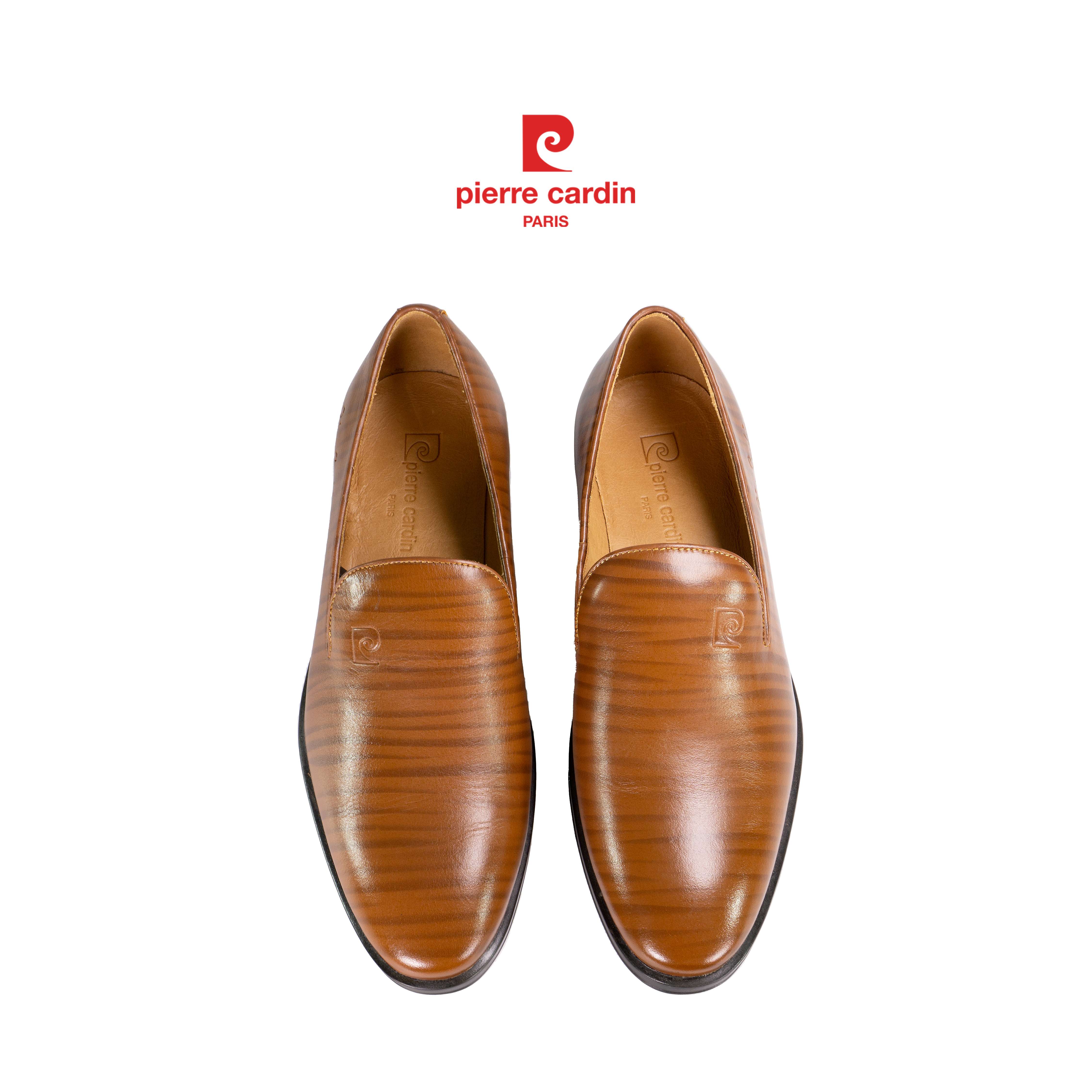 รองเท้าโลฟเฟอร์พรีเมียม Pierre Cardin - PCMFWLF 730