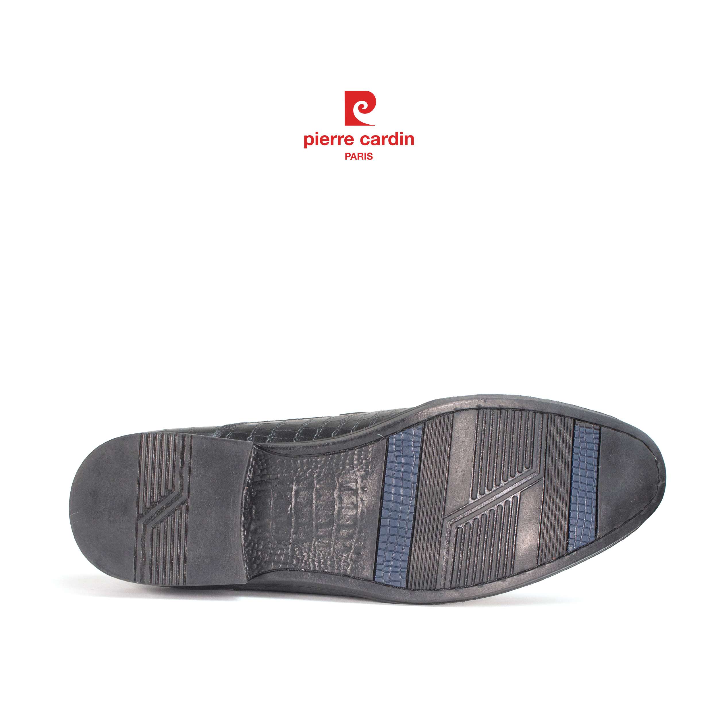 รองเท้าโลฟเฟอร์หัวเข็มขัด Pierre Cardin - PCMFWLG 725