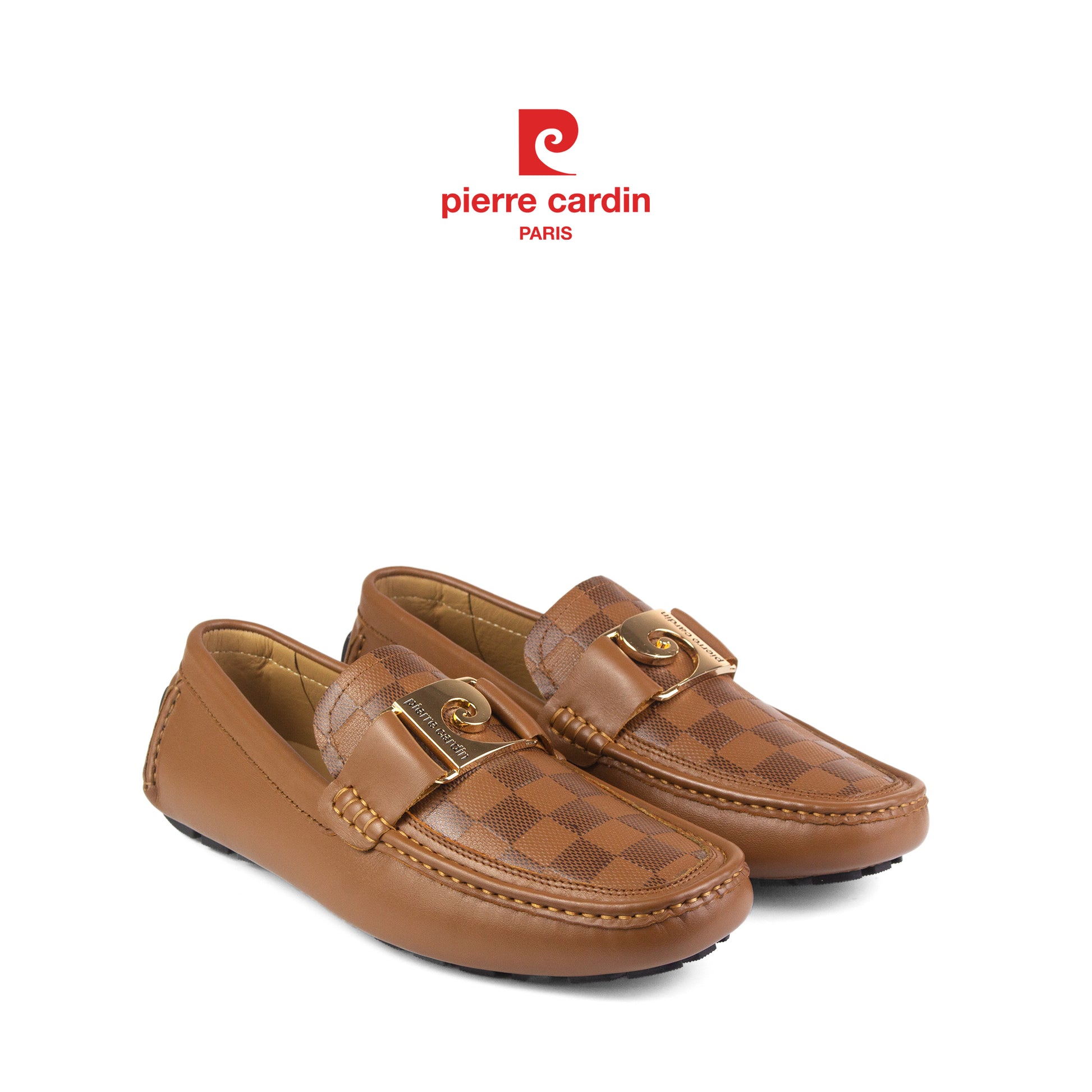 ပရီမီယံ 3D ပုံစံ ပေါ့ပေါ့ပါးပါး ဖိနပ် Pierre Cardin ဖိနပ် - PCMFWLH 525