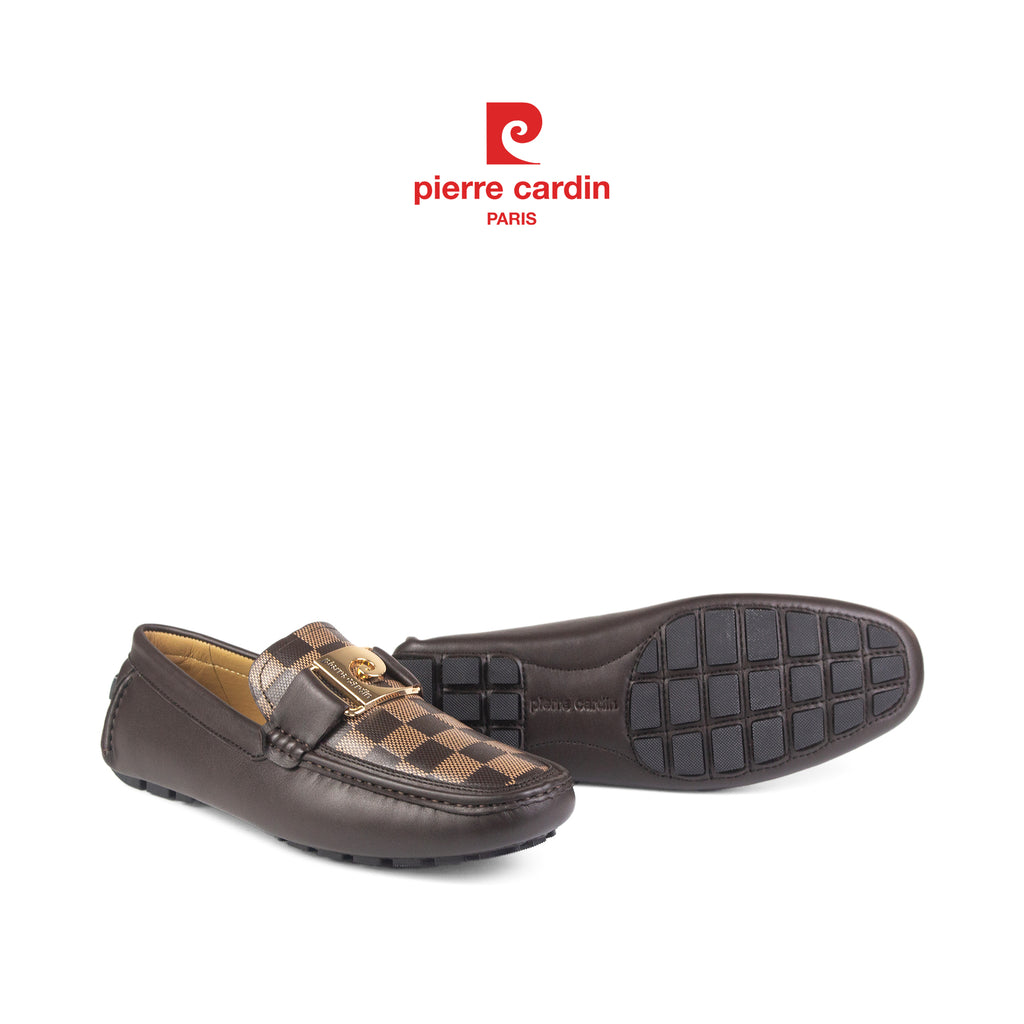 ပရီမီယံ 3D ပုံစံ ပေါ့ပေါ့ပါးပါး ဖိနပ် Pierre Cardin ဖိနပ် - PCMFWLH 525