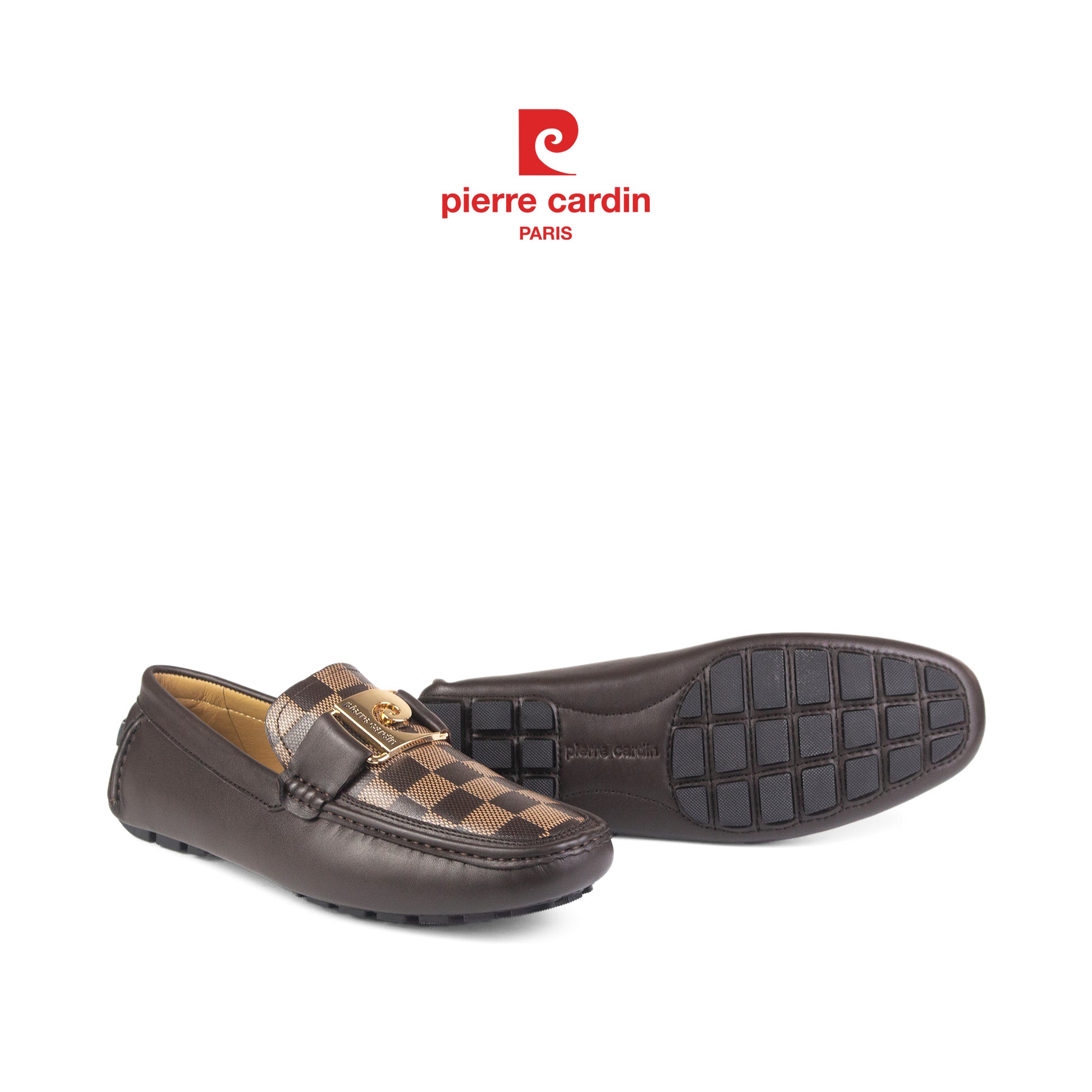ပရီမီယံ 3D ပုံစံ ပေါ့ပေါ့ပါးပါး ဖိနပ် Pierre Cardin ဖိနပ် - PCMFWLH 525