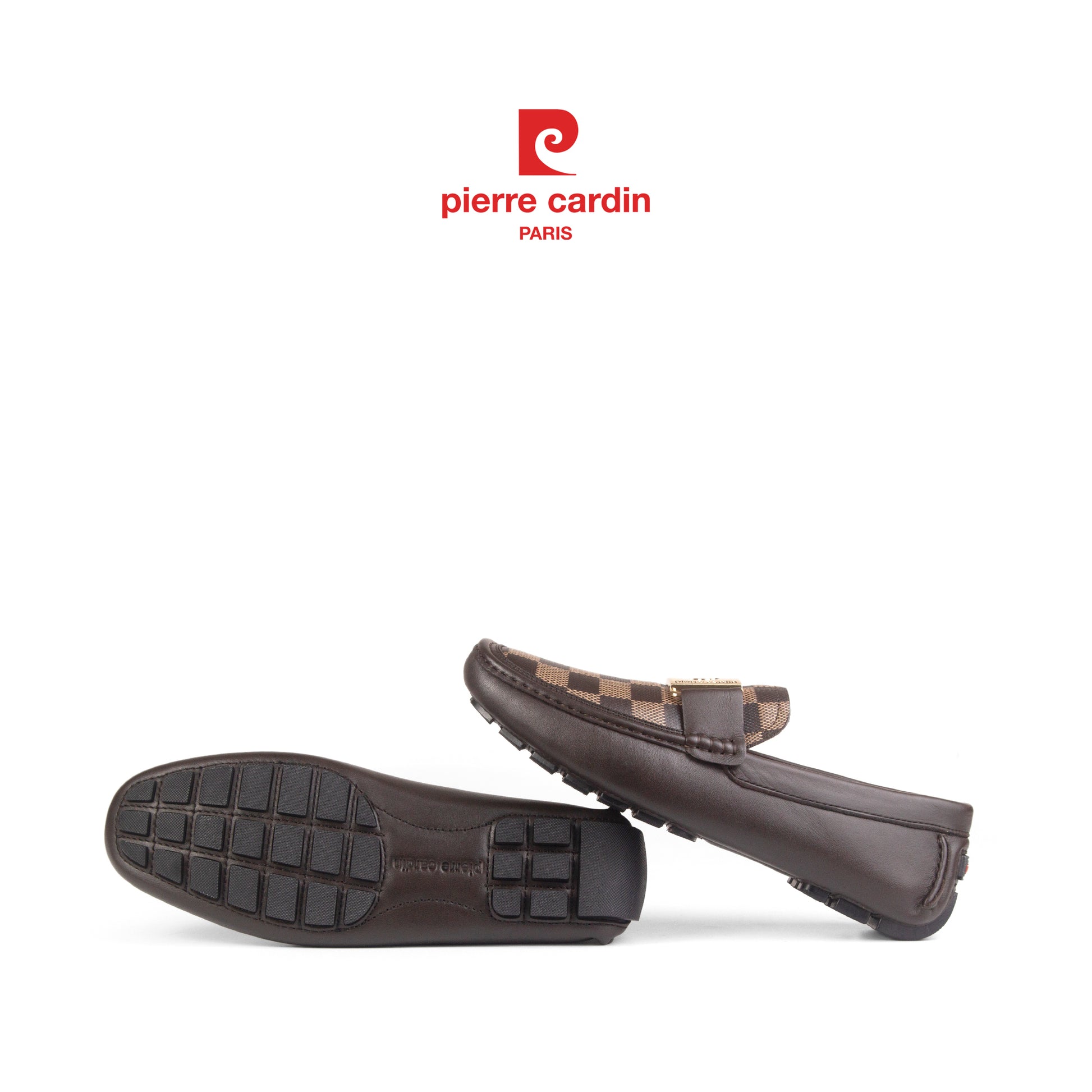 ပရီမီယံ 3D ပုံစံ ပေါ့ပေါ့ပါးပါး ဖိနပ် Pierre Cardin ဖိနပ် - PCMFWLH 525