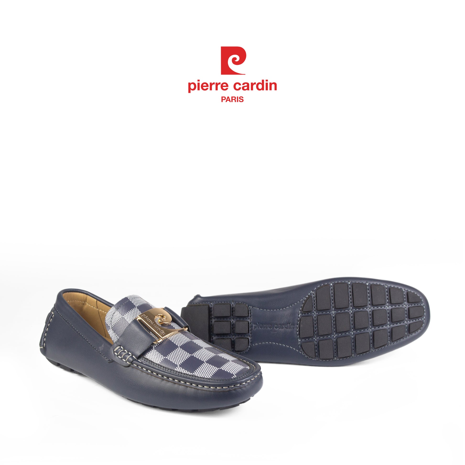 ပရီမီယံ 3D ပုံစံ ပေါ့ပေါ့ပါးပါး ဖိနပ် Pierre Cardin ဖိနပ် - PCMFWLH 525