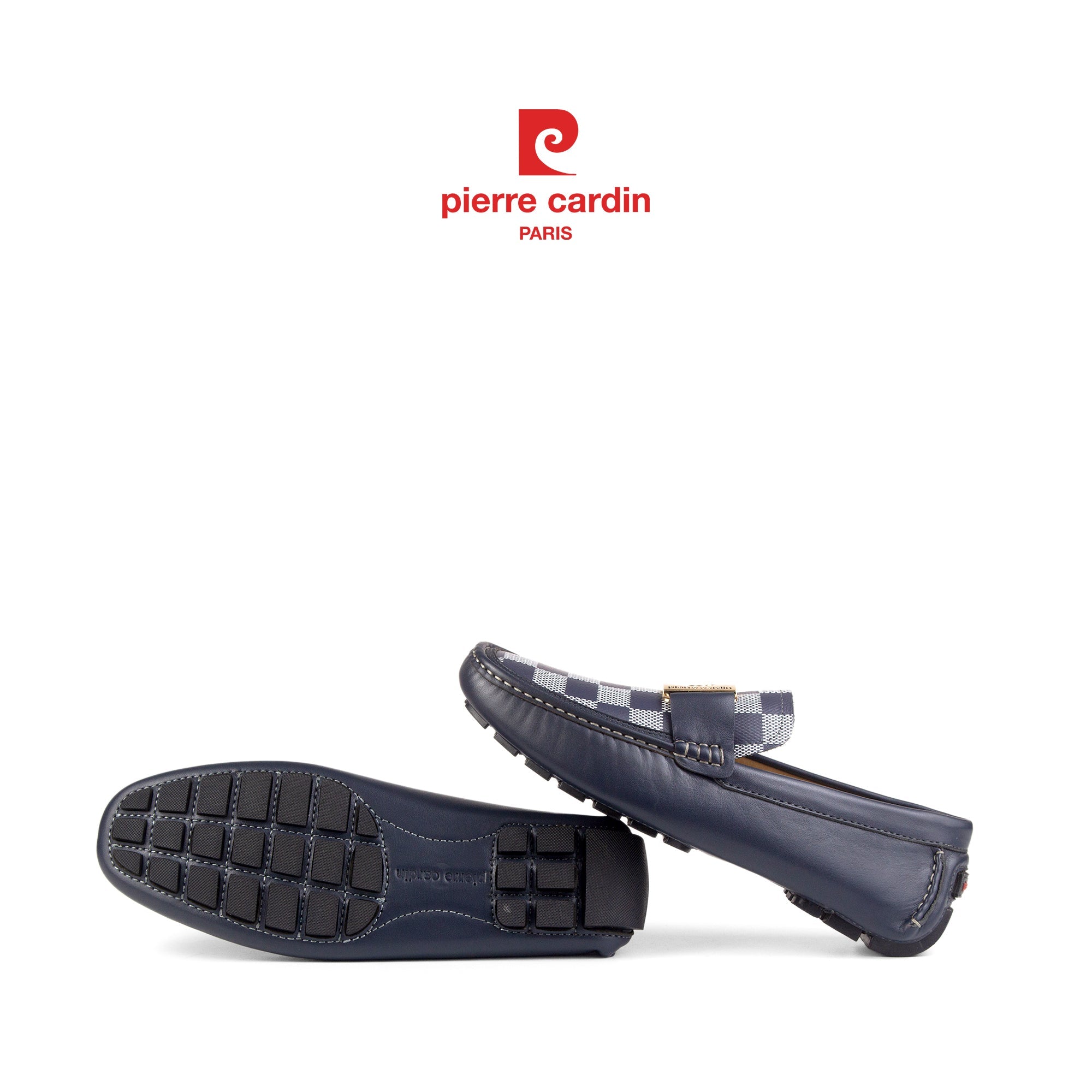 Pierre Cardin Casual-style Moccasins Shoes - PCMFWLH 525