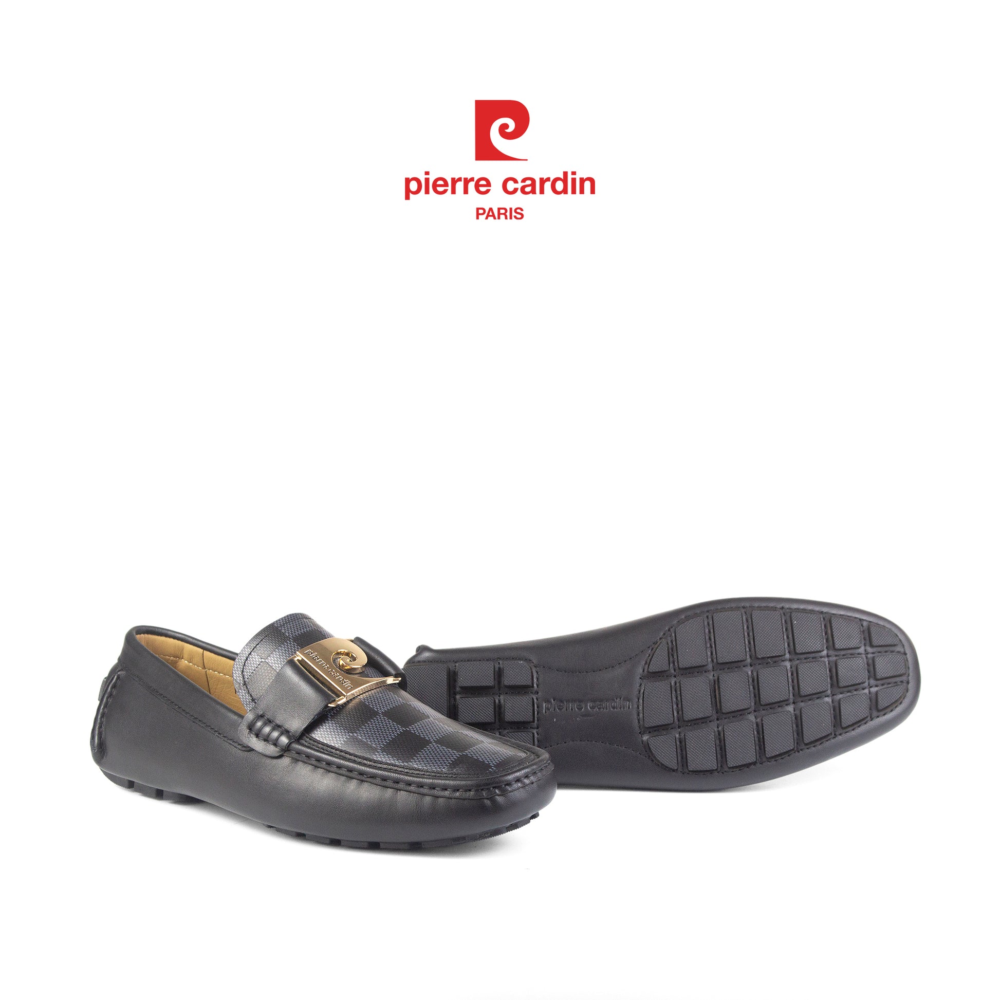 ပရီမီယံ 3D ပုံစံ ပေါ့ပေါ့ပါးပါး ဖိနပ် Pierre Cardin ဖိနပ် - PCMFWLH 525