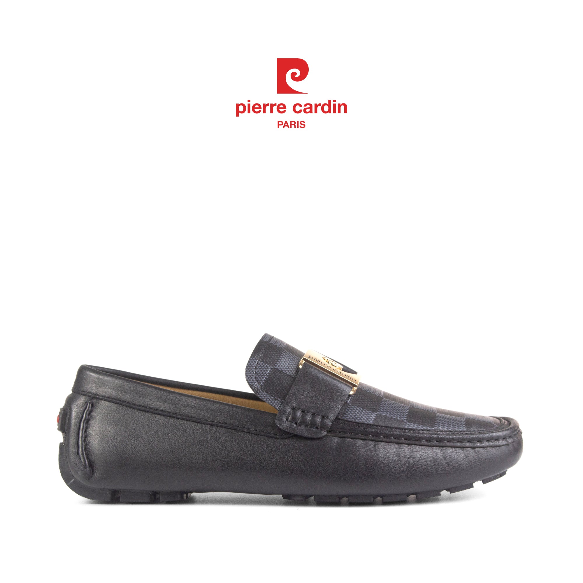 รองเท้าลำลองลาย 3D ระดับพรีเมียม Pierre Cardin Shoes - PCMFWLH 525