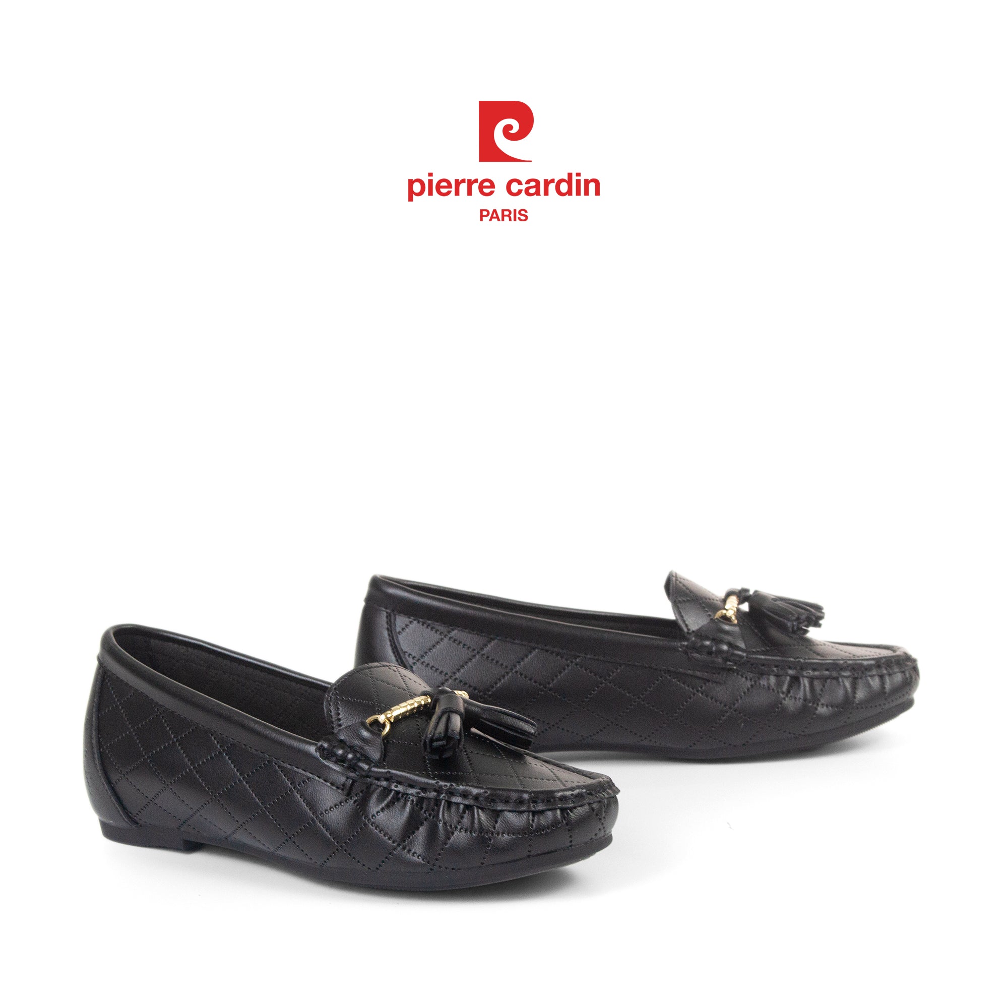 รองเท้าแตะส้นสูง Comfort Pierre Cardin - PCWFWSH 255