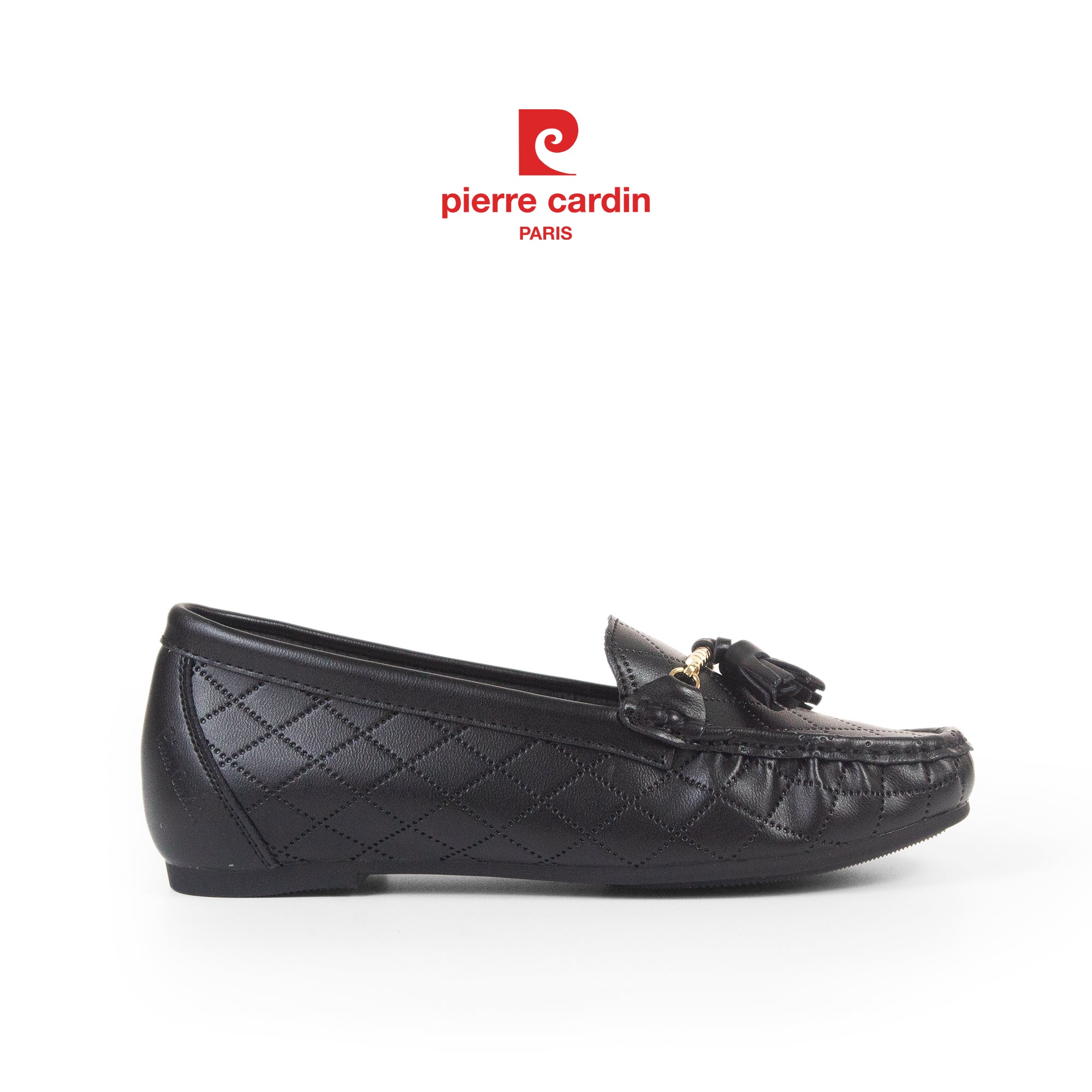 รองเท้าแตะส้นสูง Comfort Pierre Cardin - PCWFWSH 255