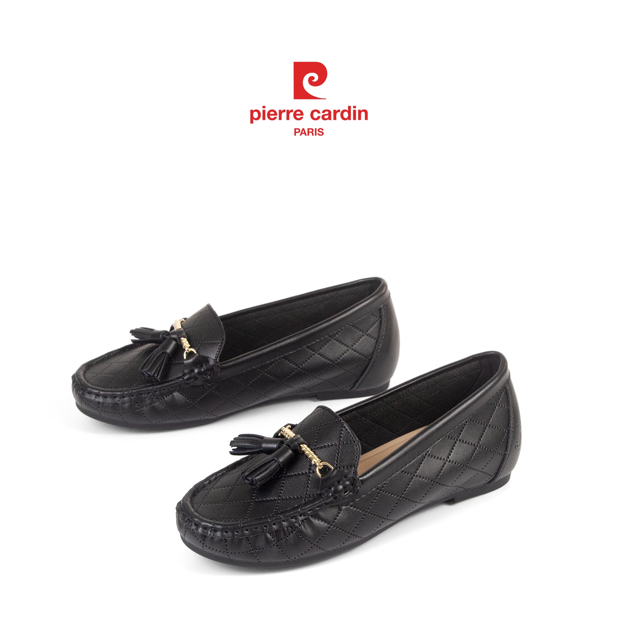 รองเท้าแตะส้นสูง Comfort Pierre Cardin - PCWFWSH 255