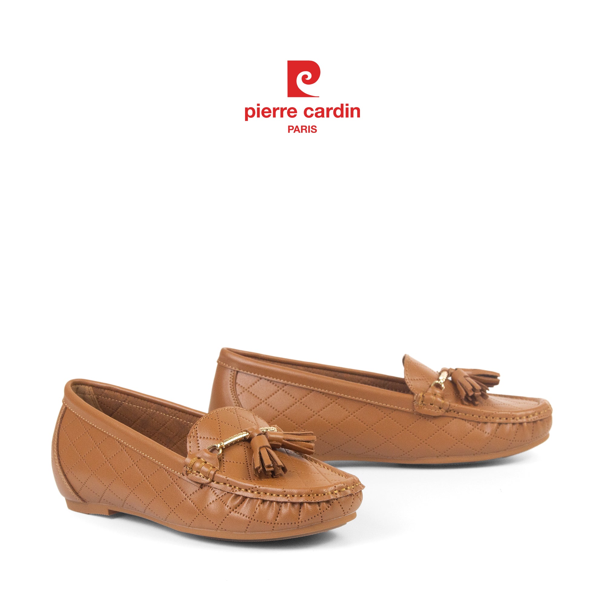 รองเท้าแตะส้นสูง Comfort Pierre Cardin - PCWFWSH 255