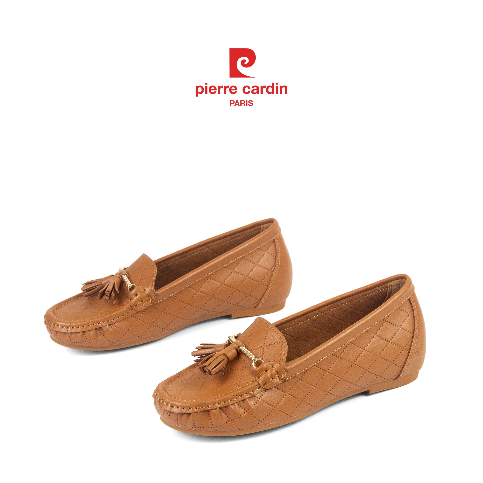 รองเท้าแตะส้นสูง Comfort Pierre Cardin - PCWFWSH 255