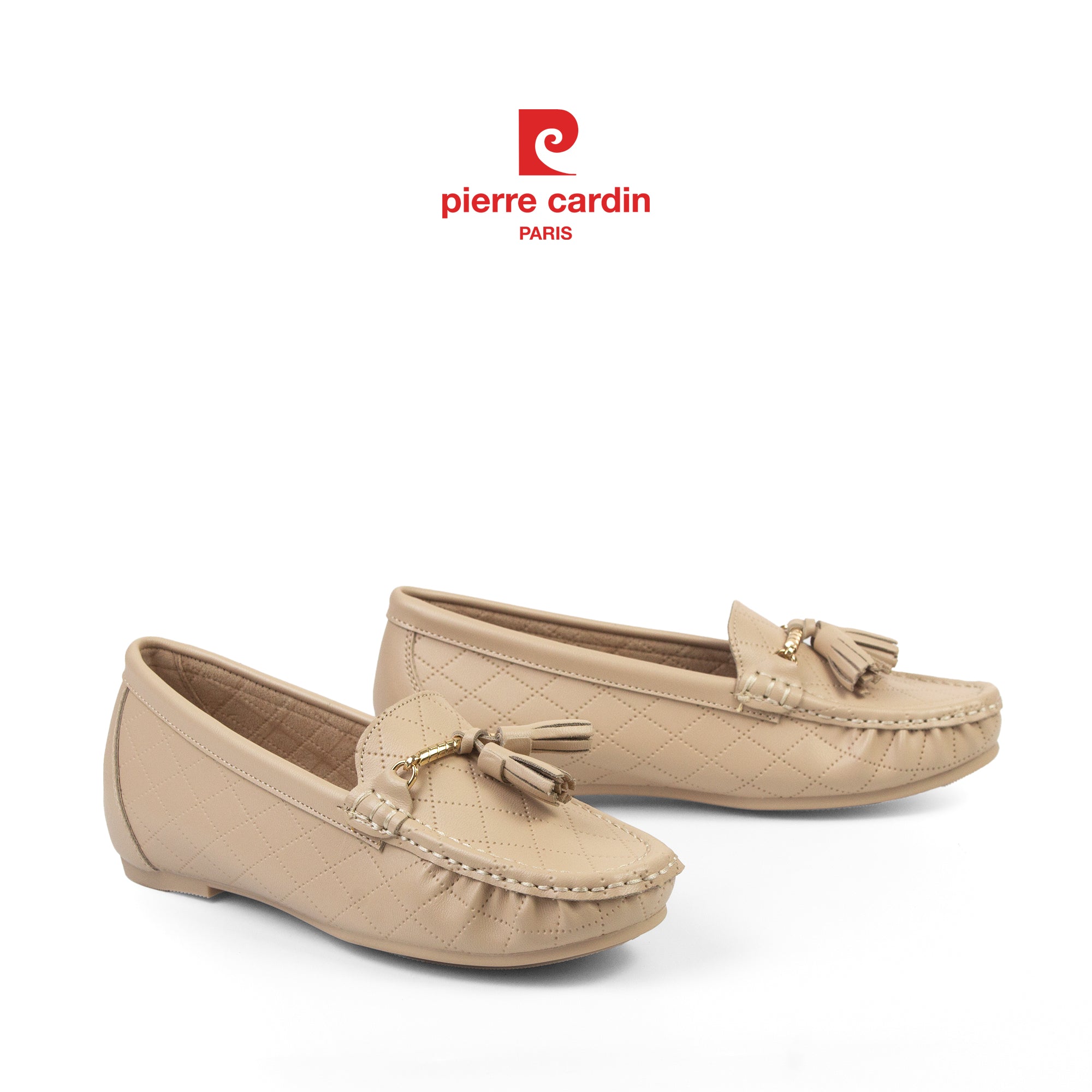 รองเท้าแตะส้นสูง Comfort Pierre Cardin - PCWFWSH 255