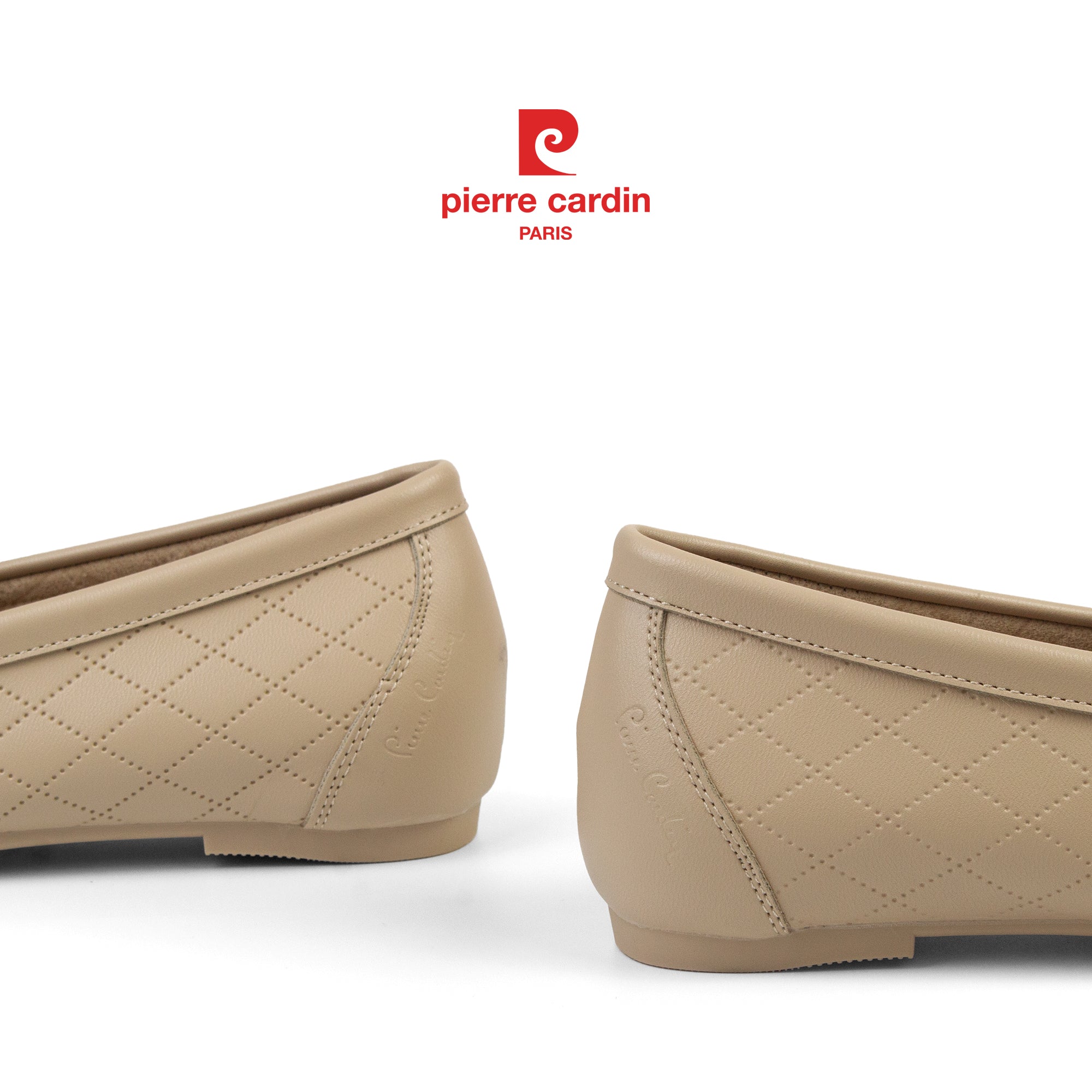 รองเท้าแตะส้นสูง Comfort Pierre Cardin - PCWFWSH 255